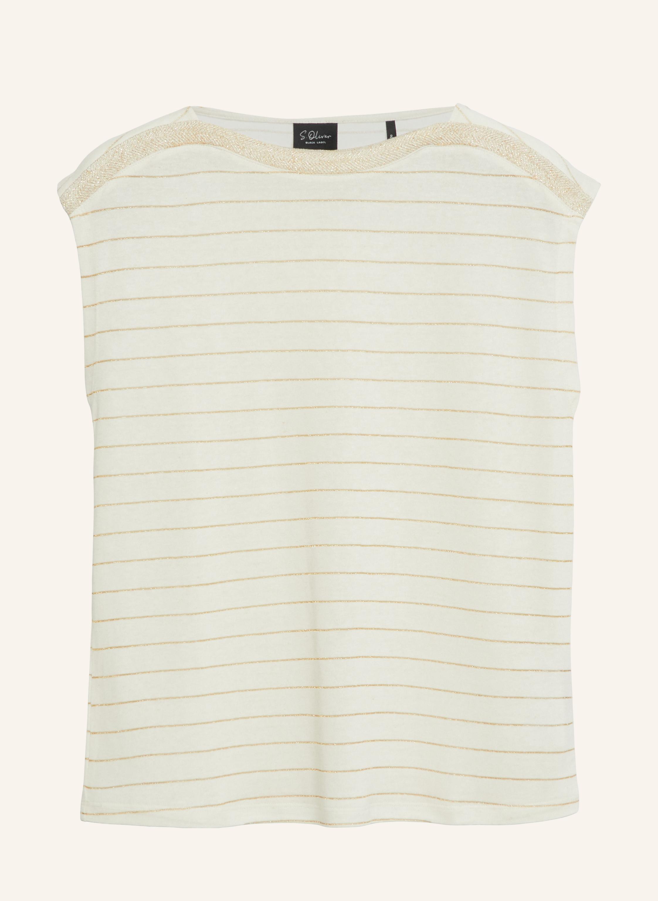 S.Oliver T-Shirt beige