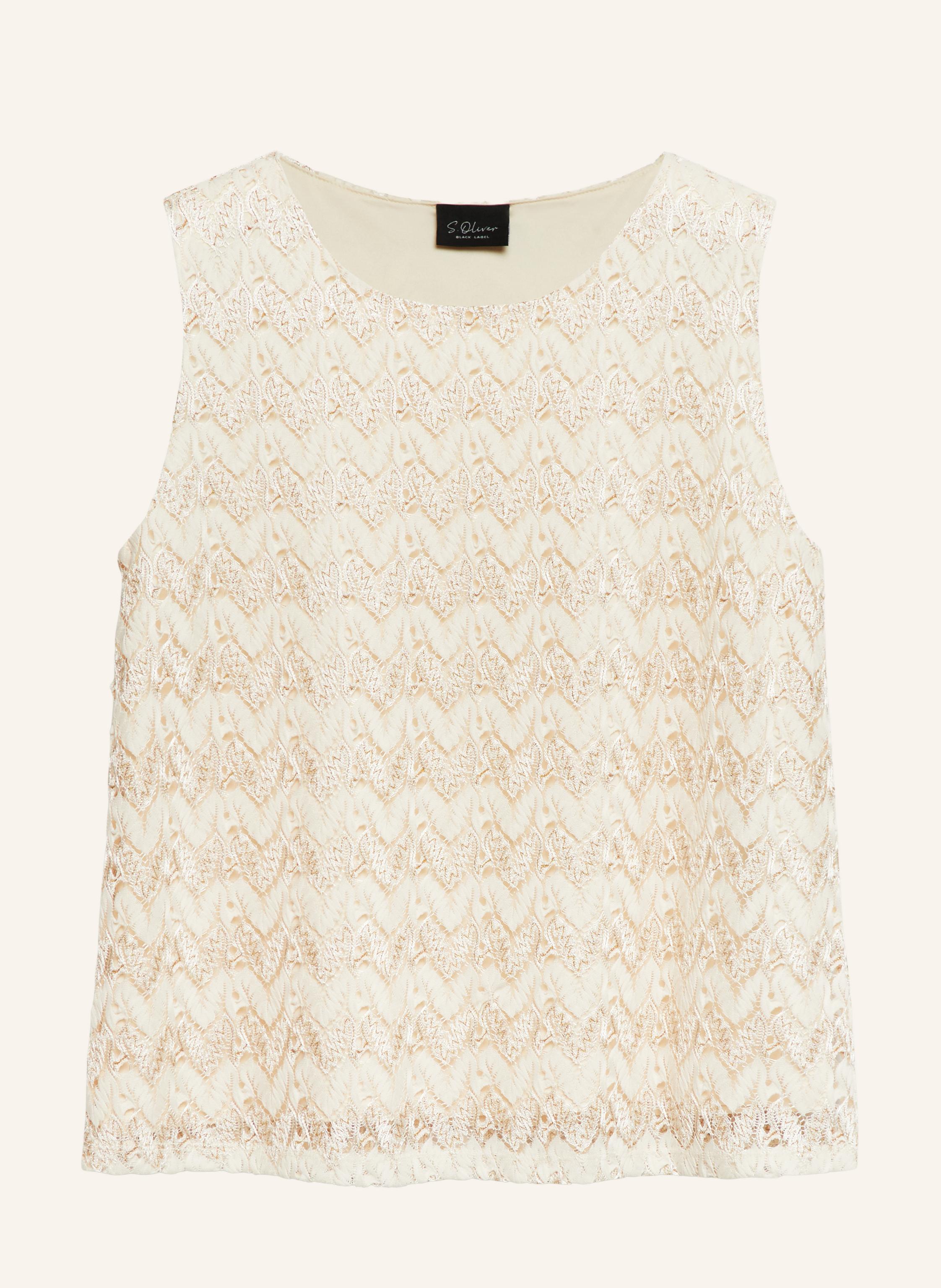 S.Oliver T-Shirt beige