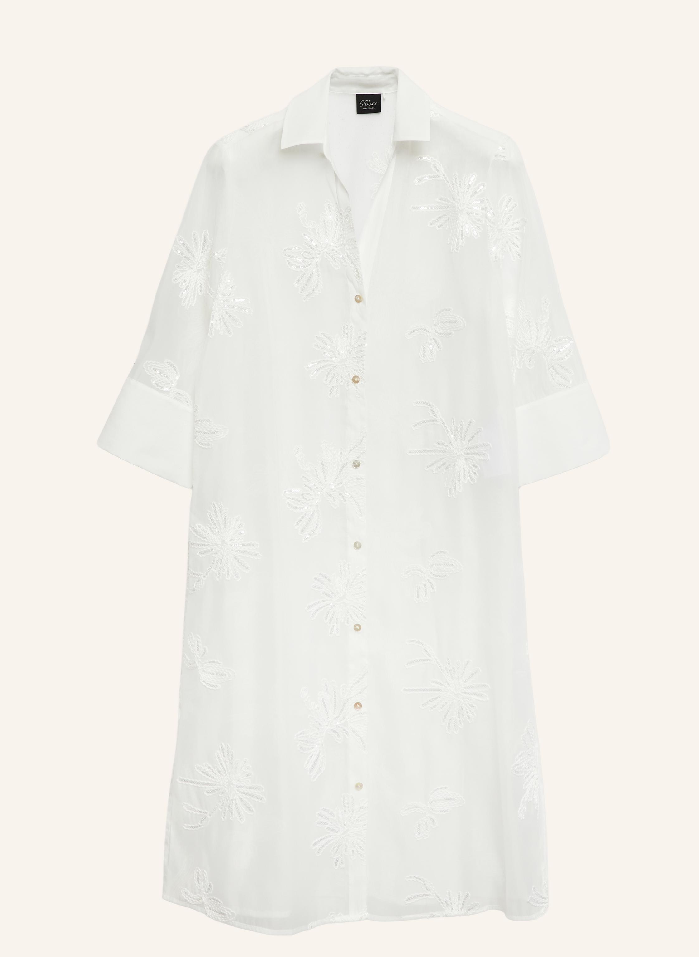 S.Oliver Bluse beige