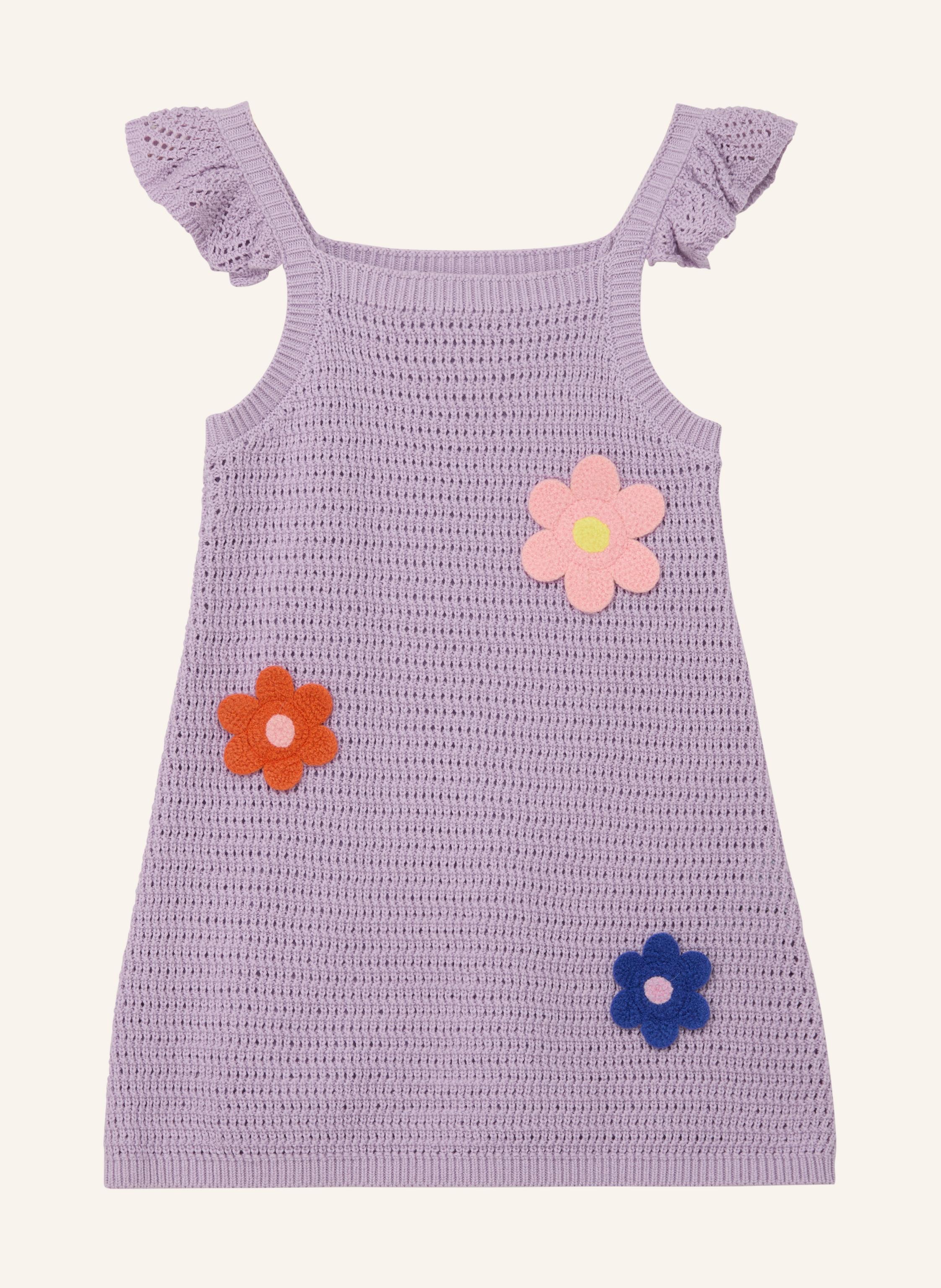 S.Oliver Kleid lila
