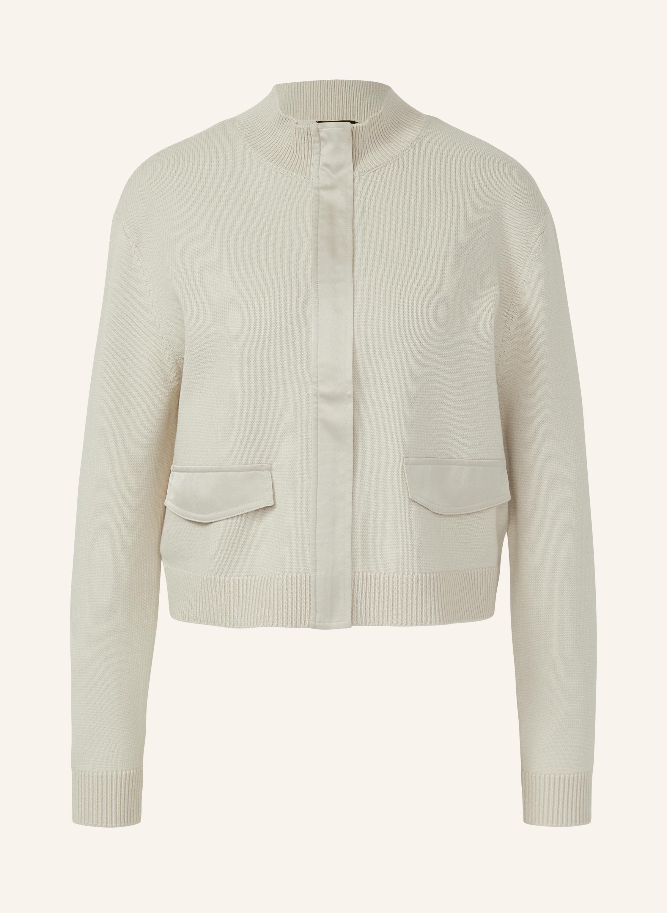 S.Oliver Strickjacke beige