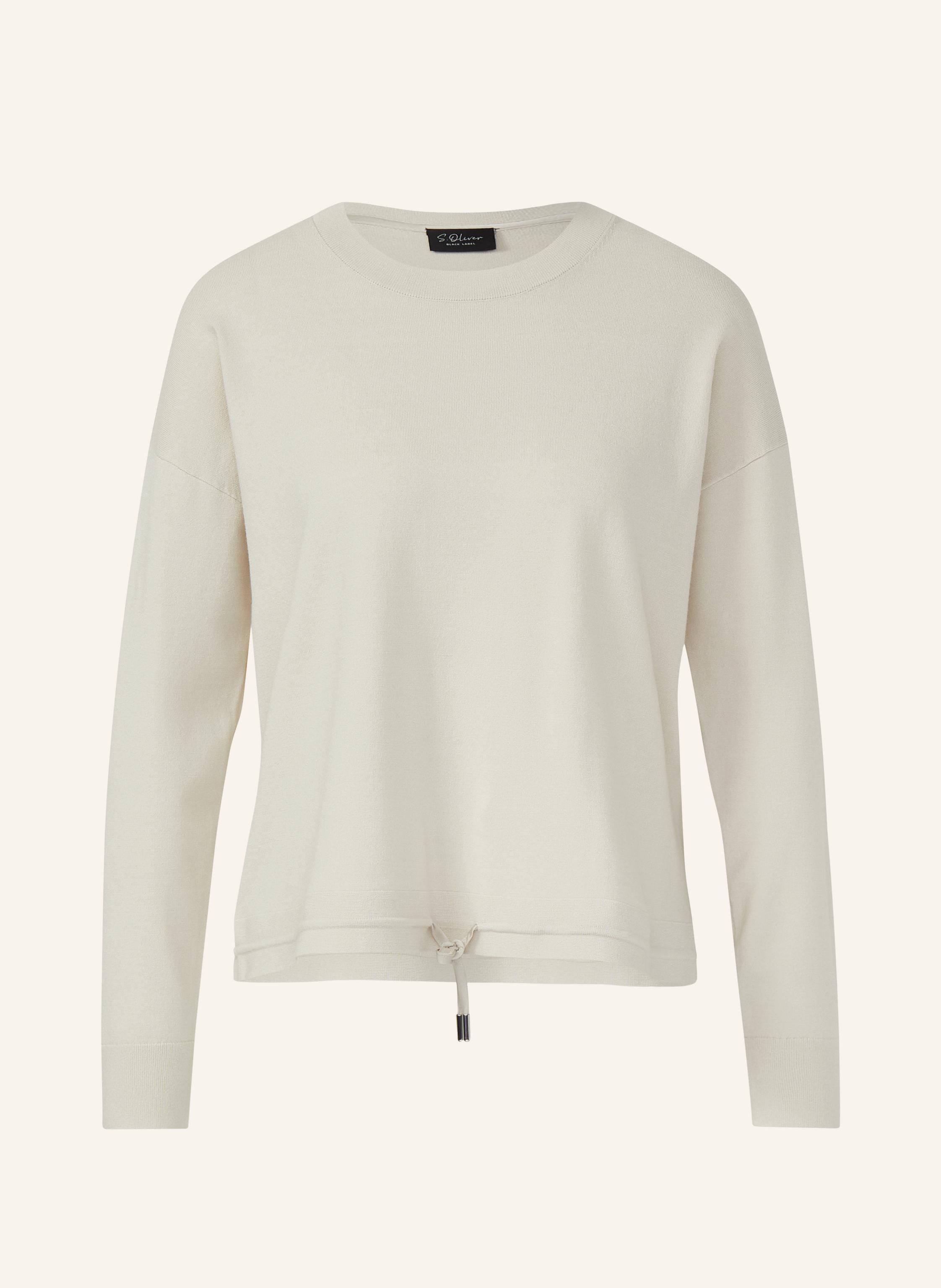 S.Oliver Strickpullover beige