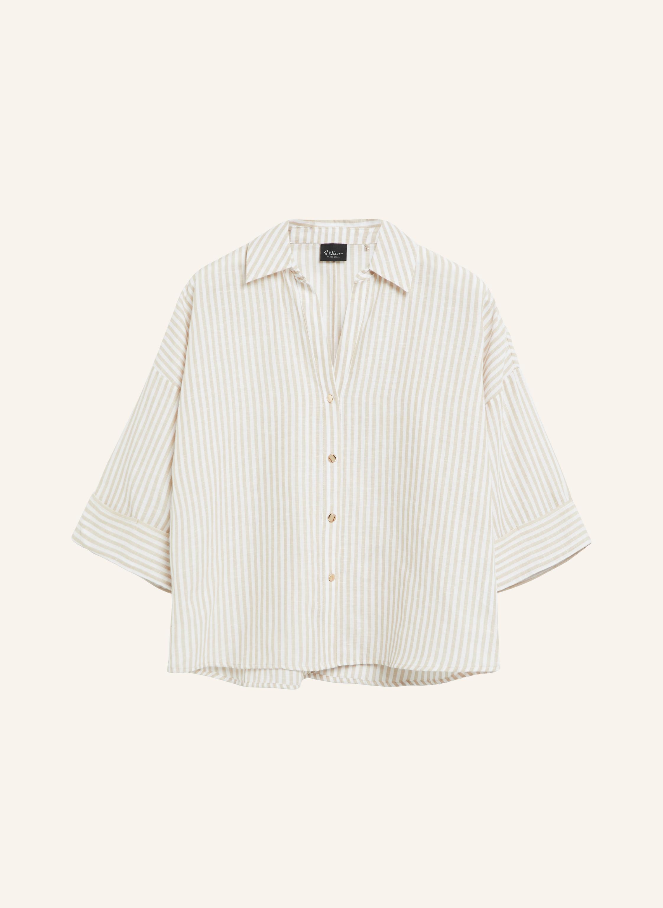 S.Oliver Bluse beige