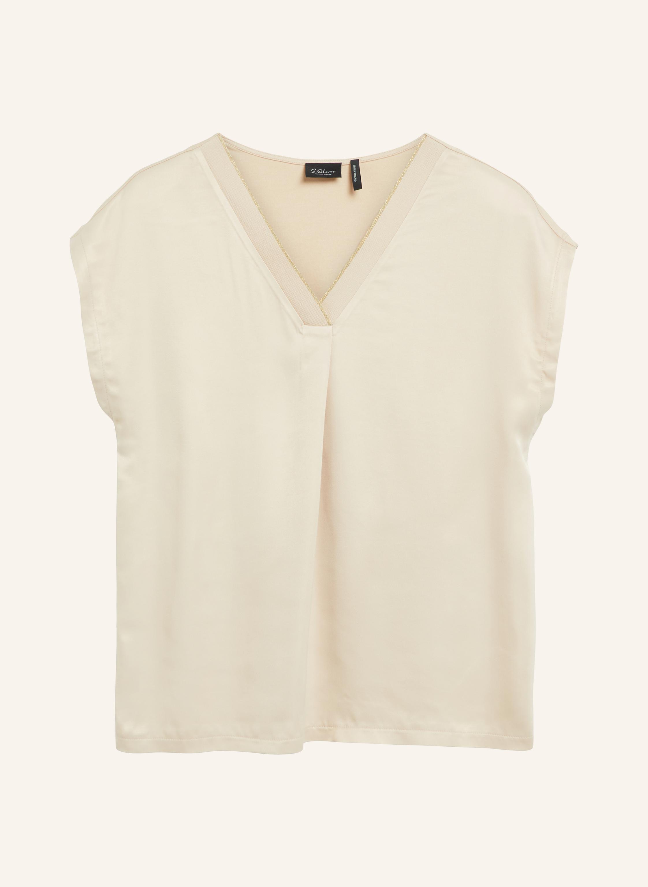 S.Oliver T-Shirt braun
