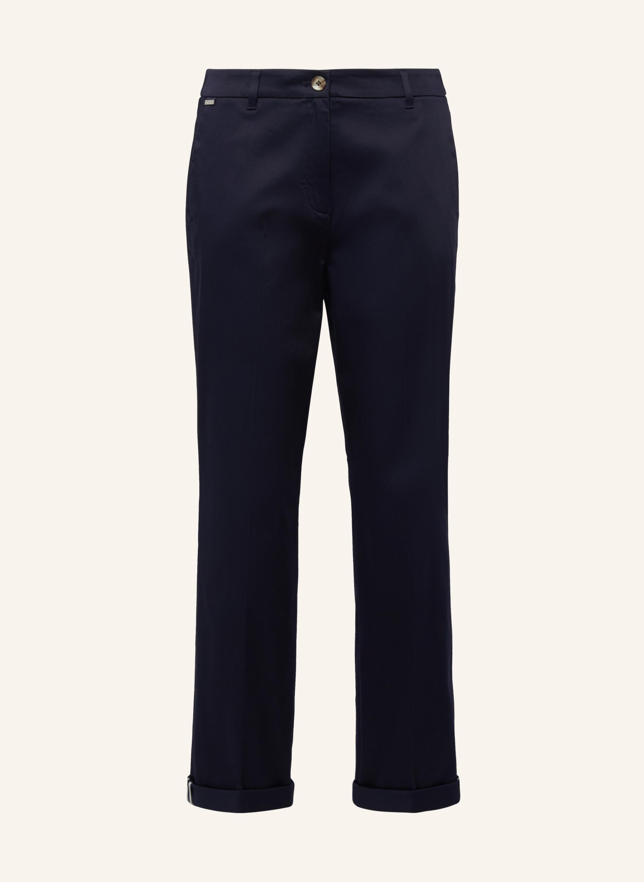 S.Oliver Hose blau