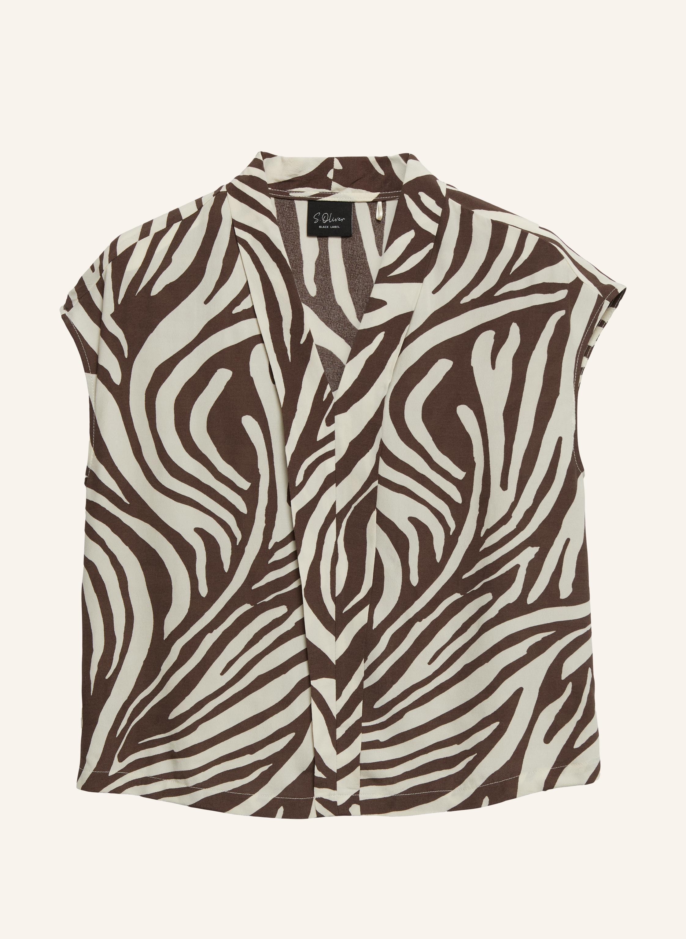 S.Oliver Bluse beige
