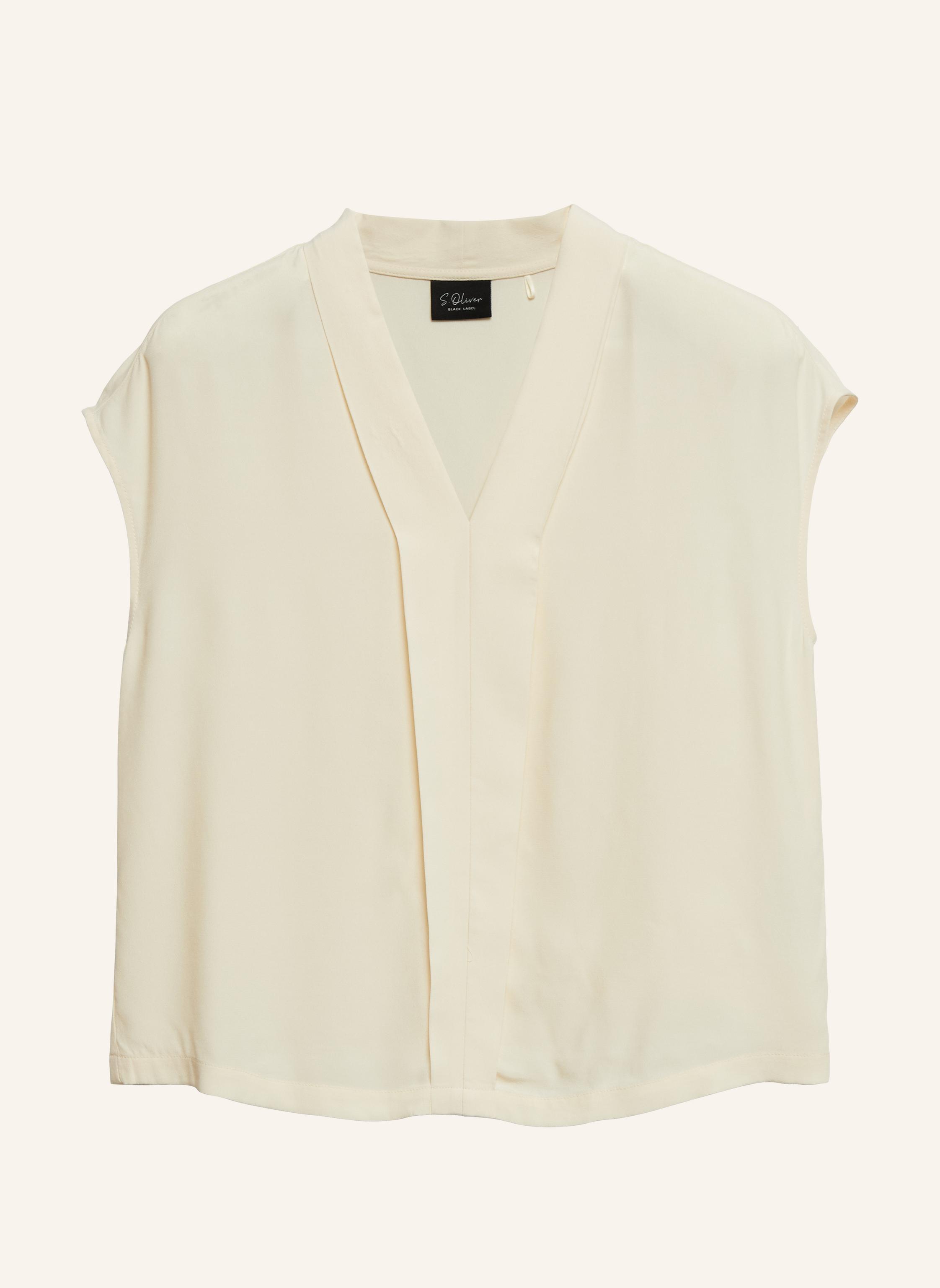S.Oliver Bluse beige