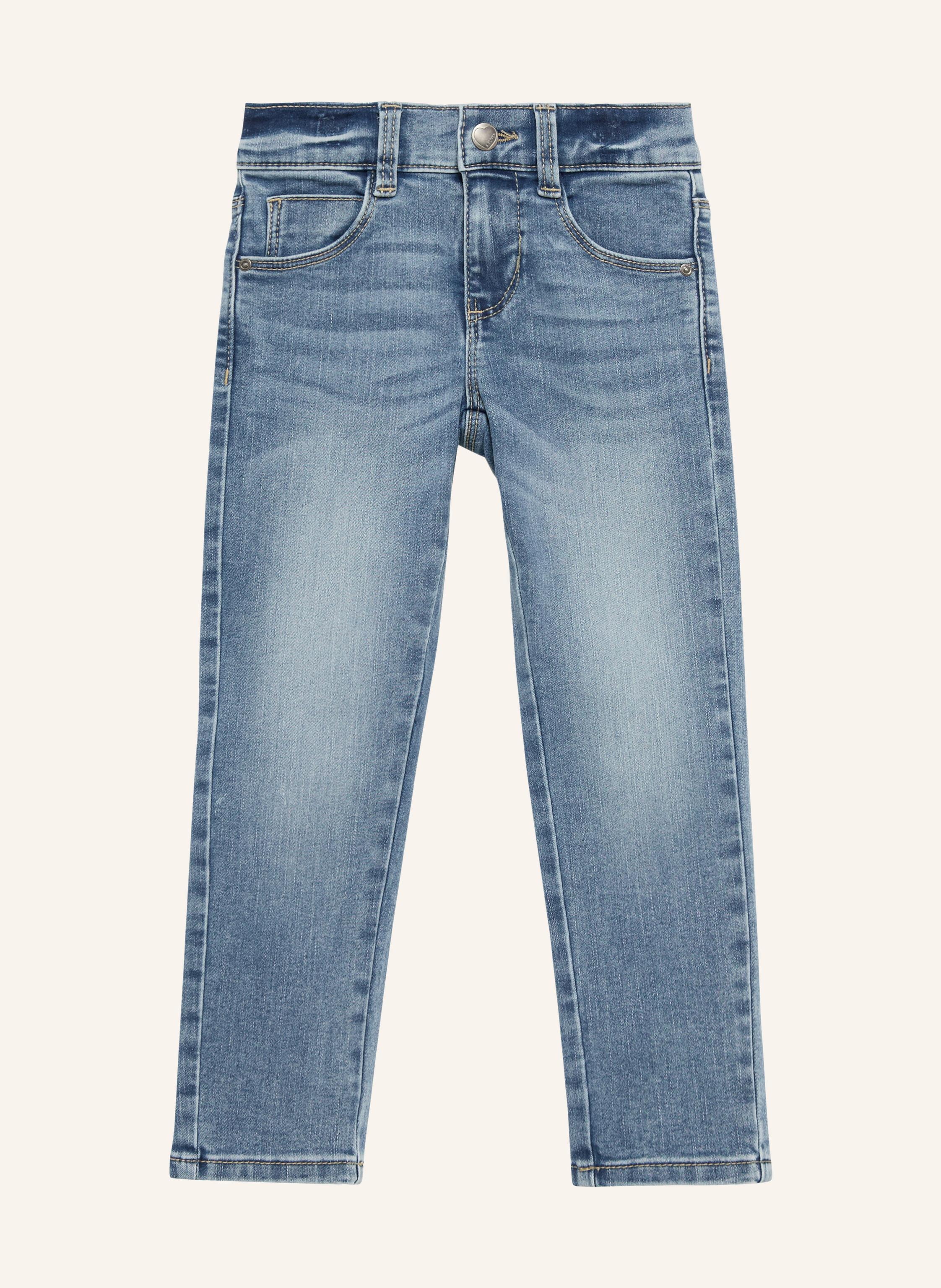 S.Oliver Jeans-Hose Kathy blau