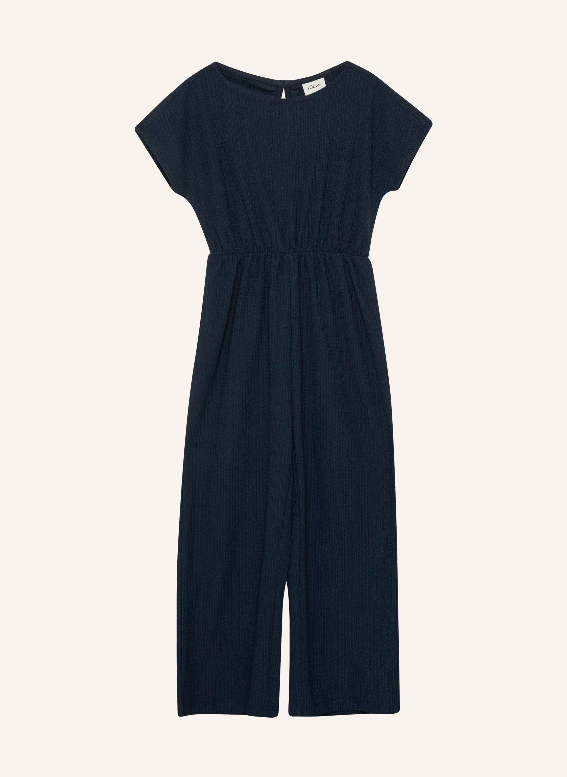 S.Oliver Overall blau