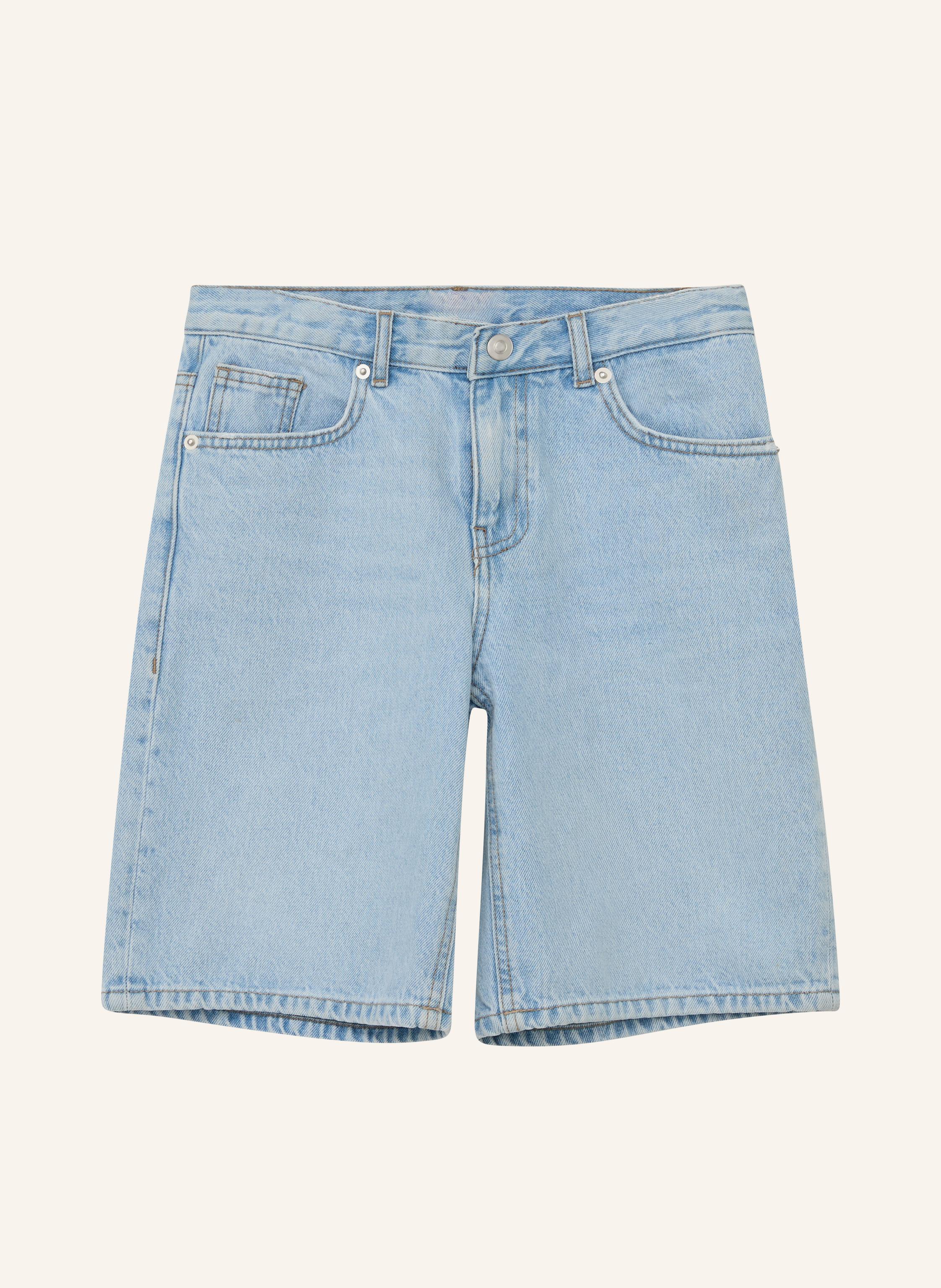 S.Oliver Jeans-Hose blau