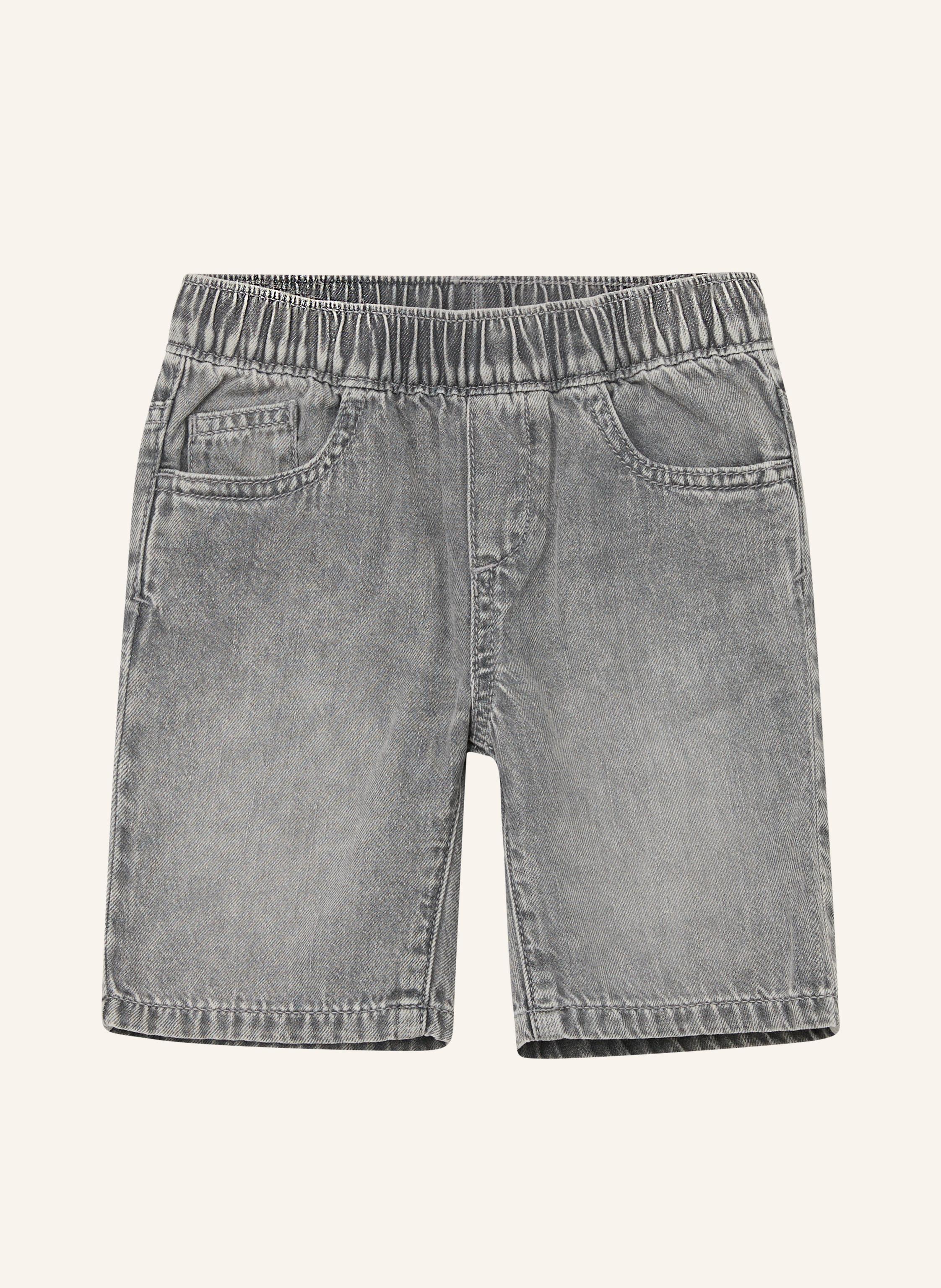 S.Oliver Jeans-Hose Pelle grau