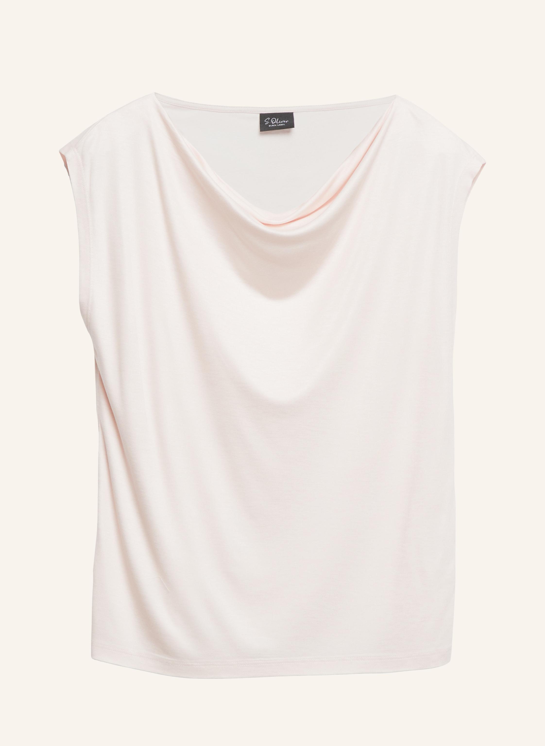 S.Oliver T-Shirt rosa