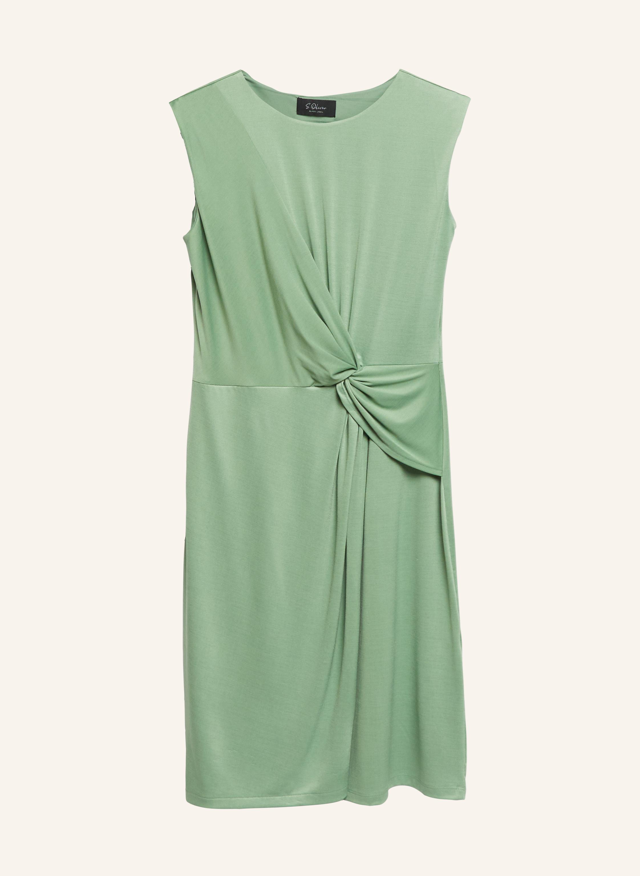 S.Oliver Kleid gruen