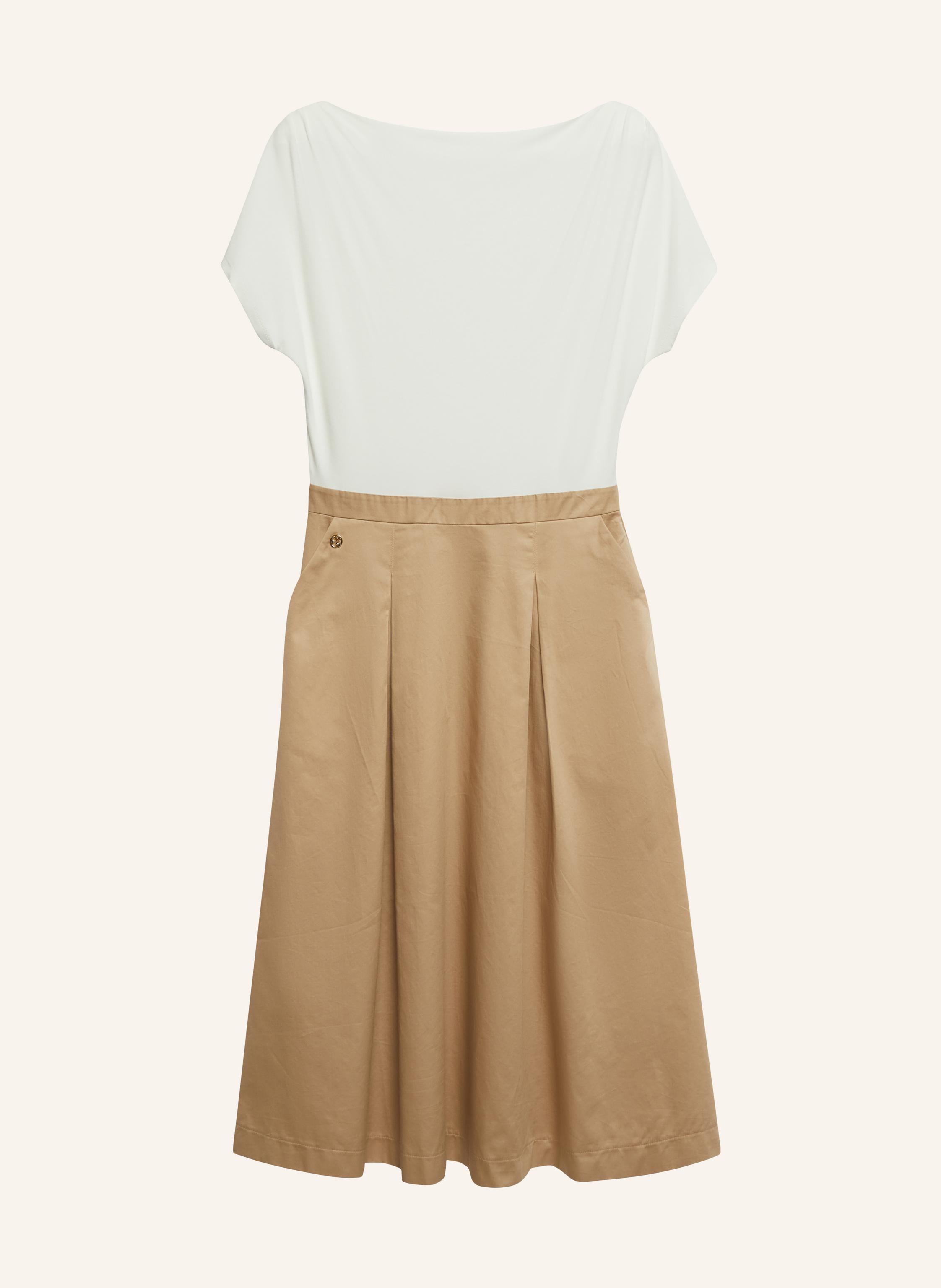 S.Oliver Kleid beige