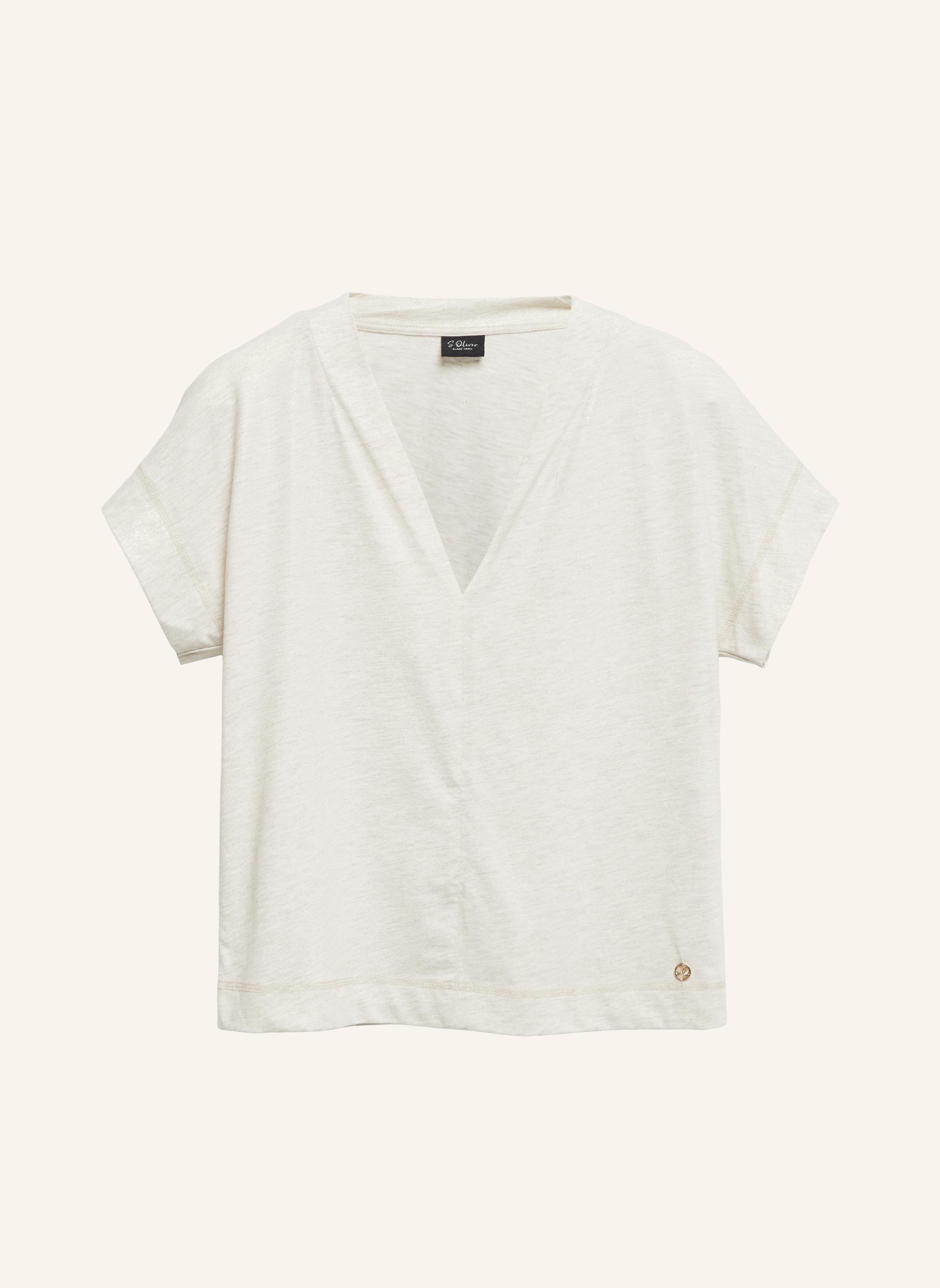 S.Oliver T-Shirt beige