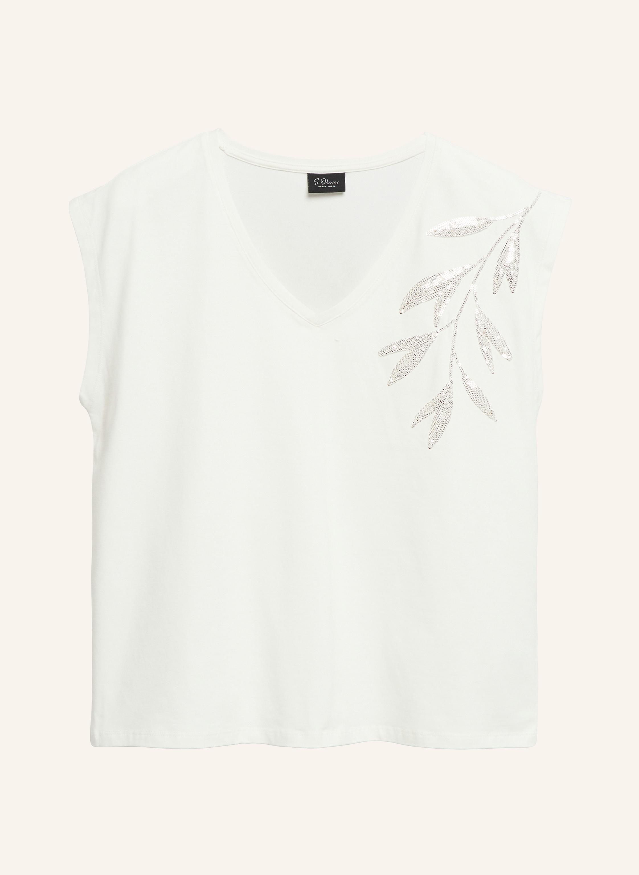 S.Oliver T-Shirt beige
