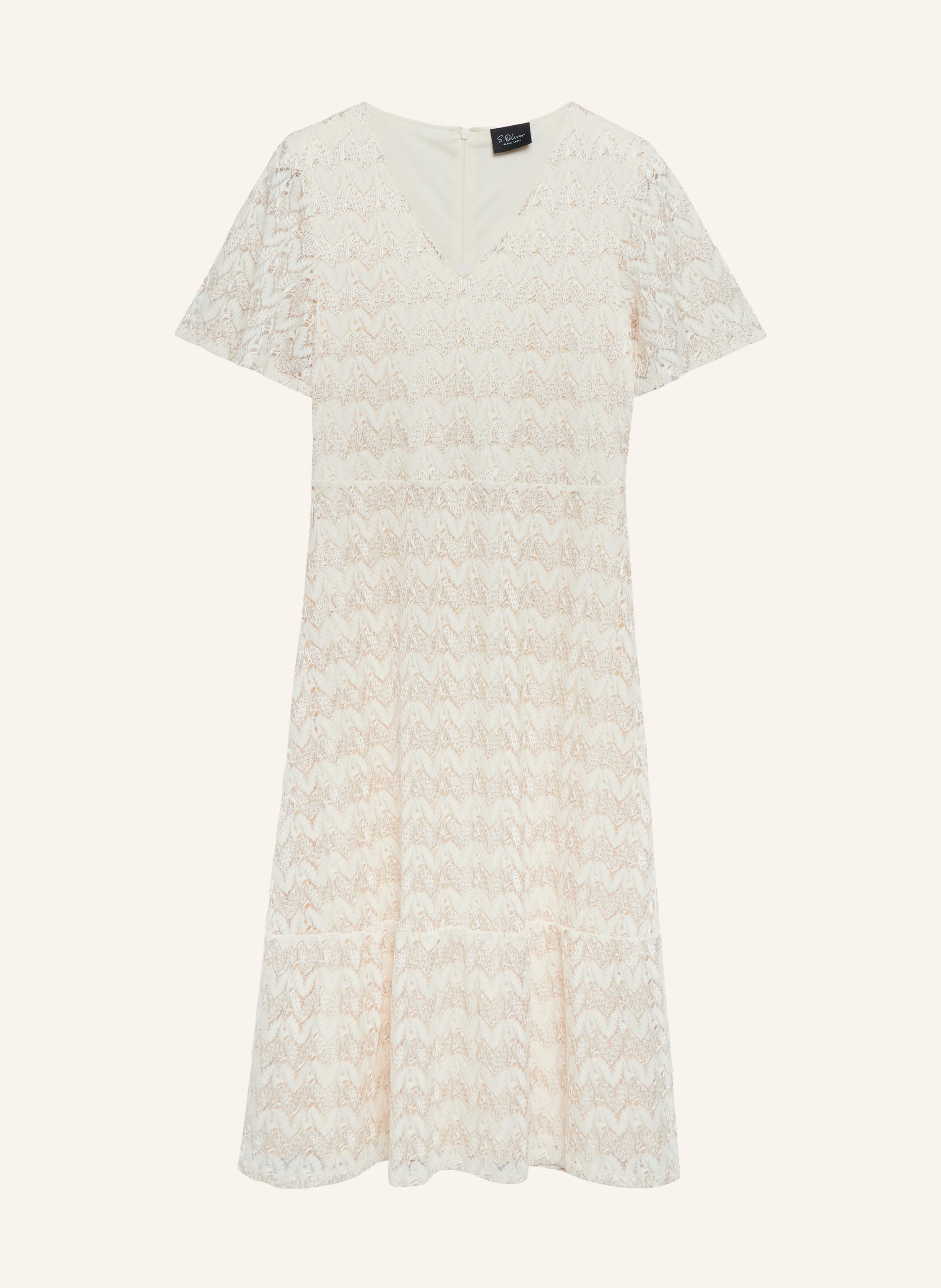 S.Oliver Kleid beige