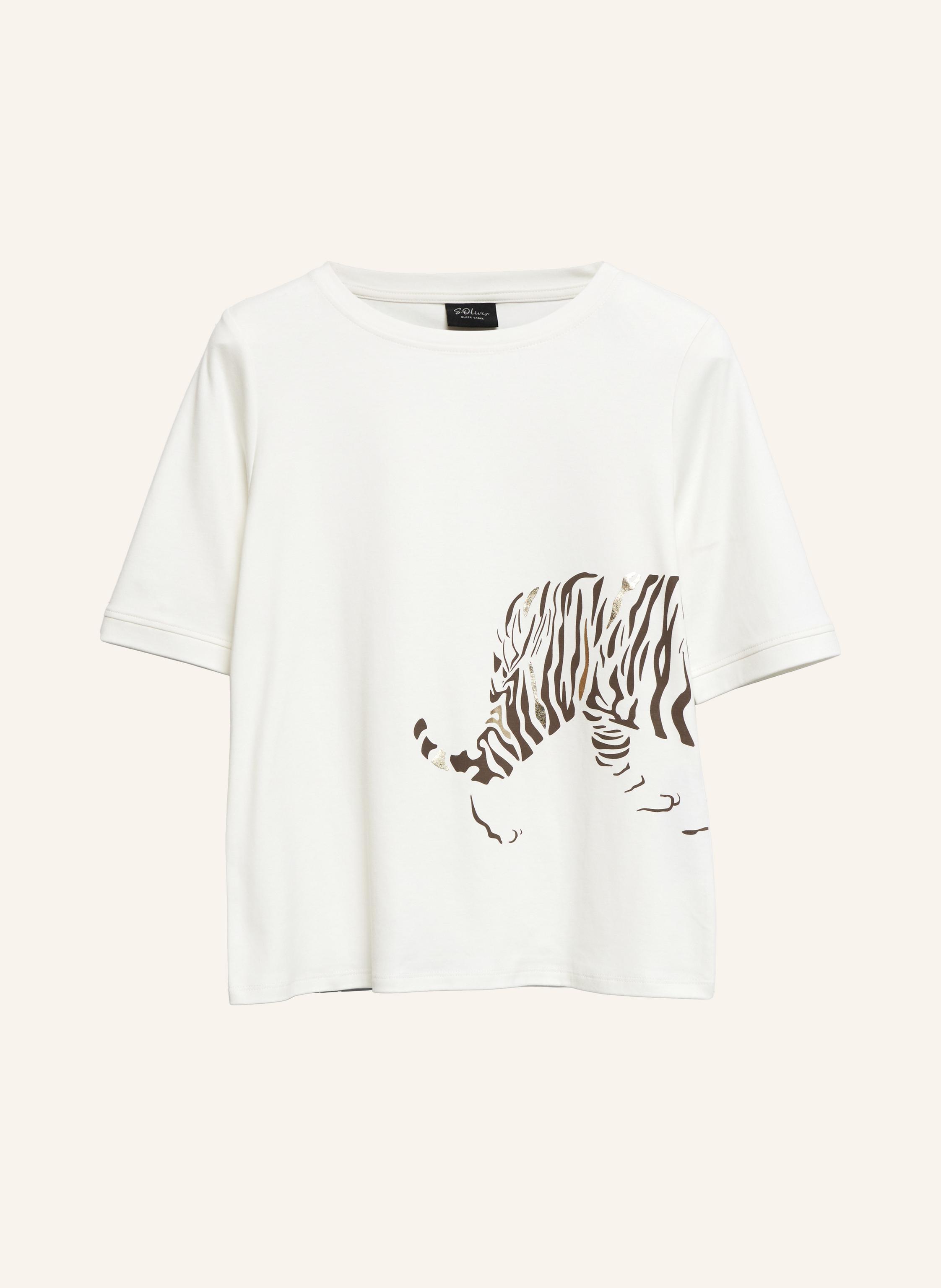 S.Oliver T-Shirt beige