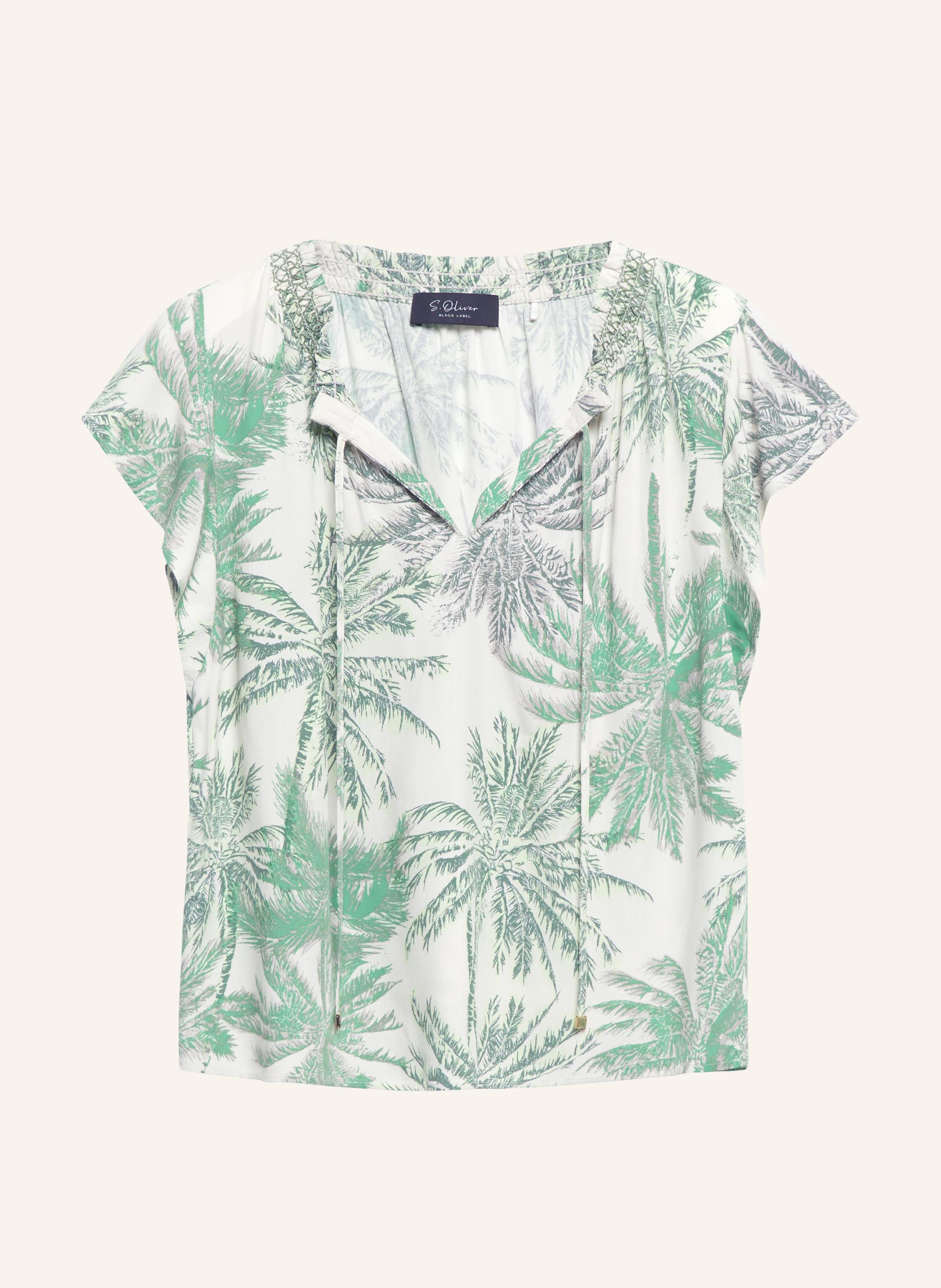 S.Oliver Bluse beige