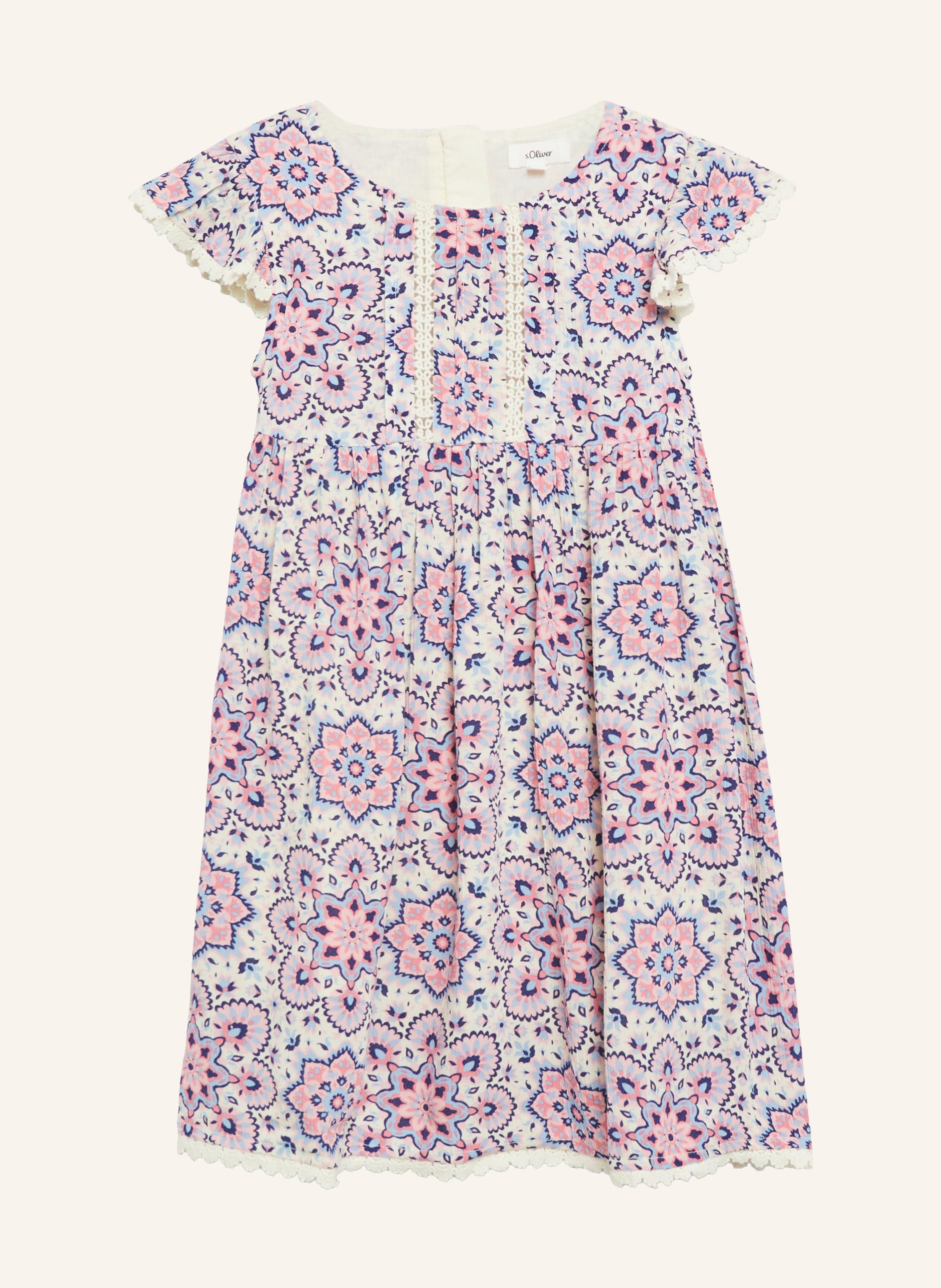 S.Oliver Kleid beige
