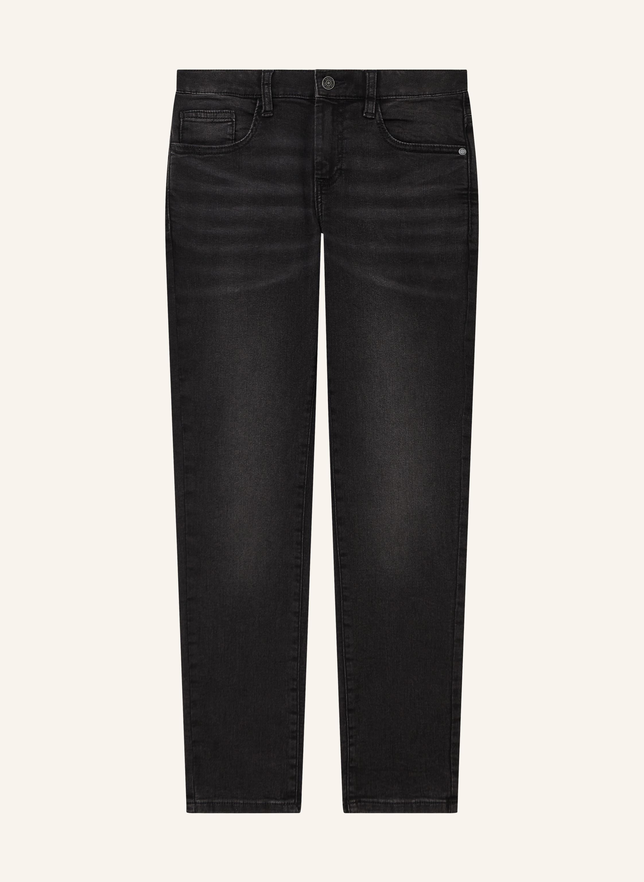 S.Oliver Jeans-Hose Seattle grau