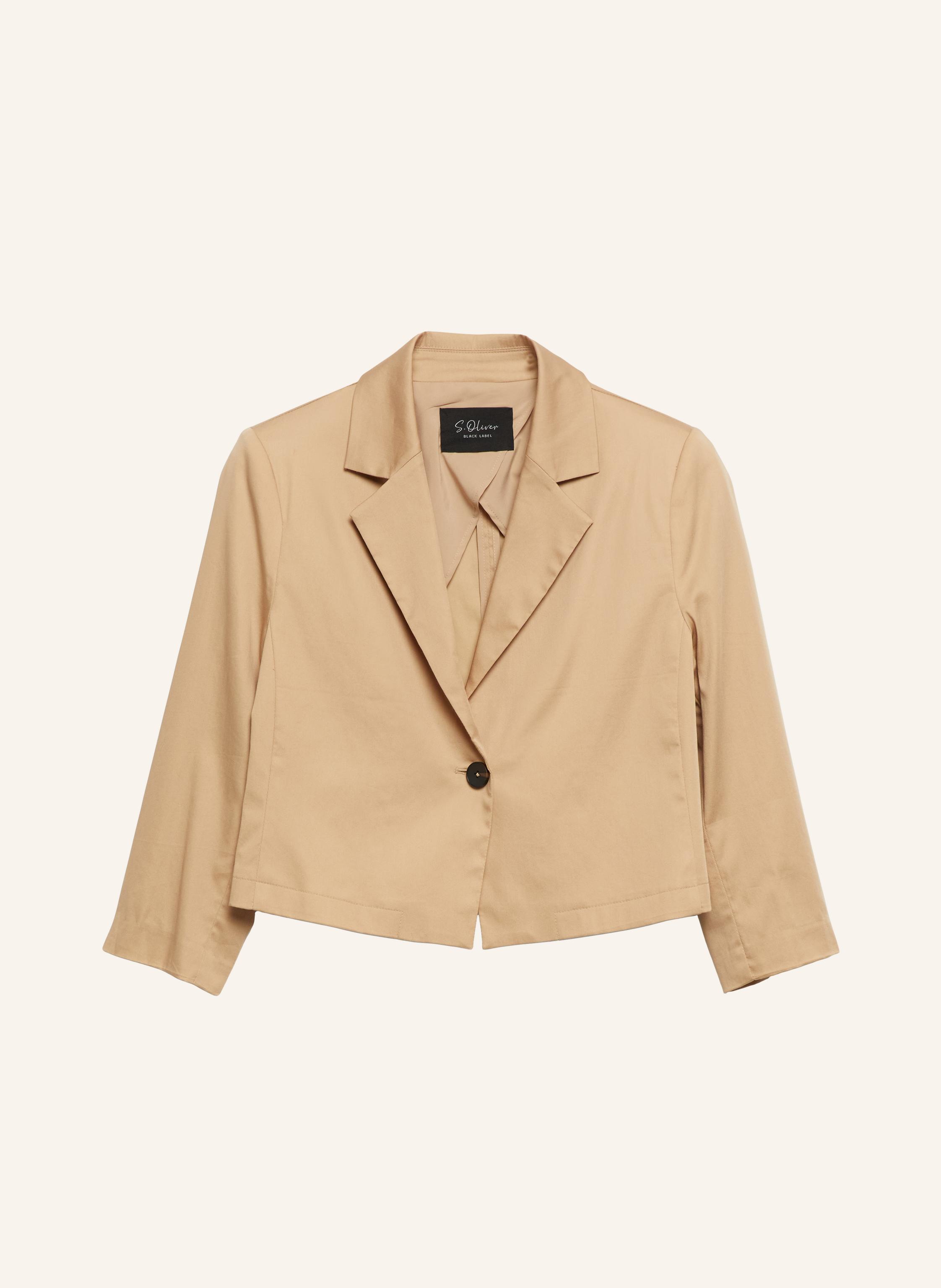 S.Oliver Indoor-Blazer braun