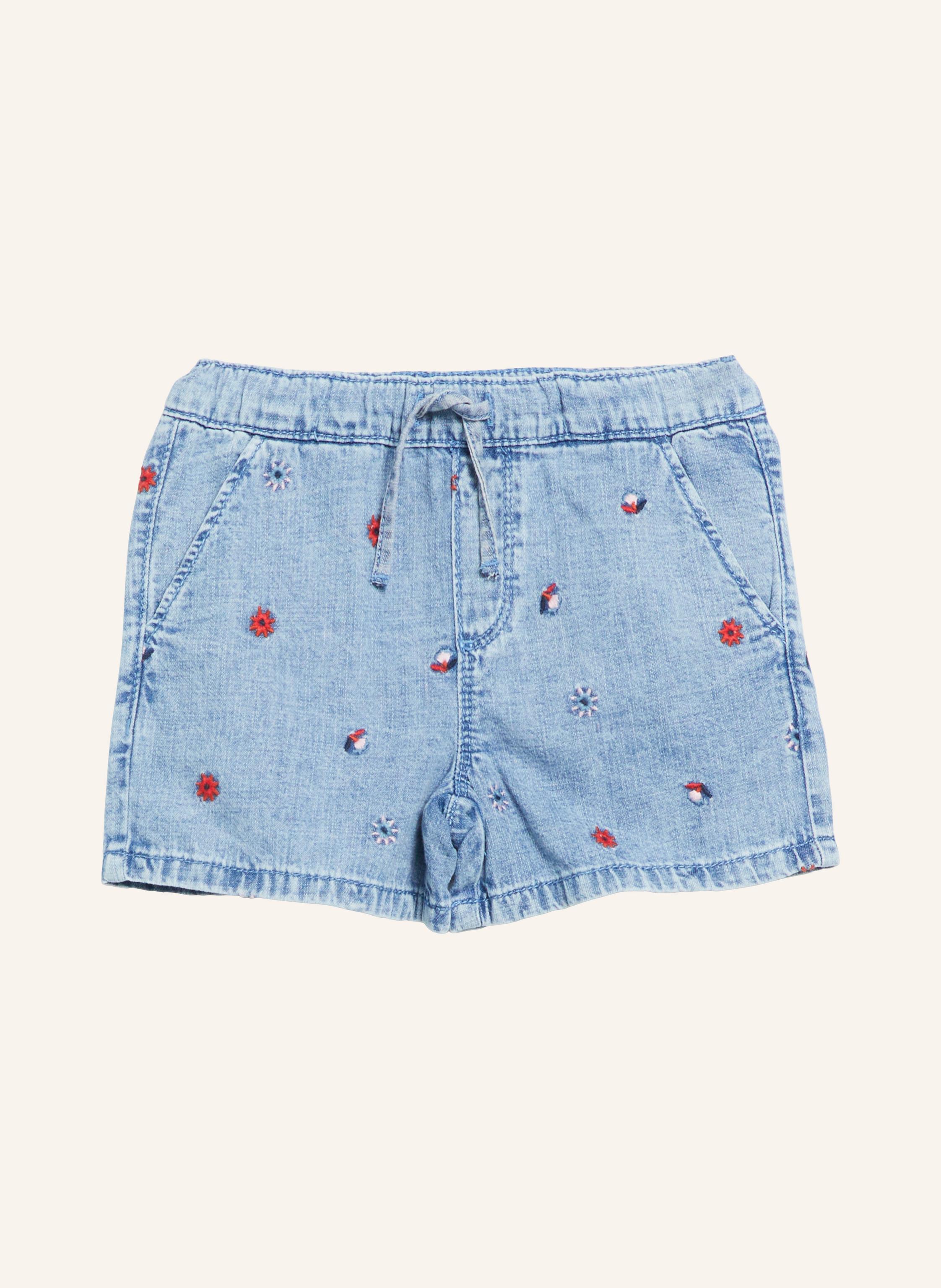 S.Oliver Jeans-Hose blau