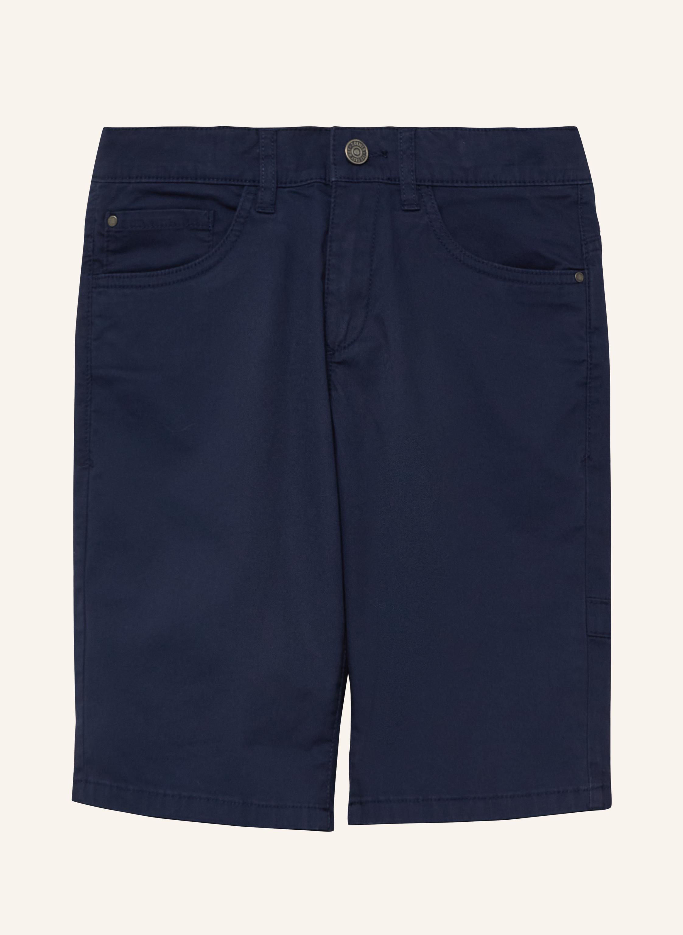 S.Oliver Hose Pete blau