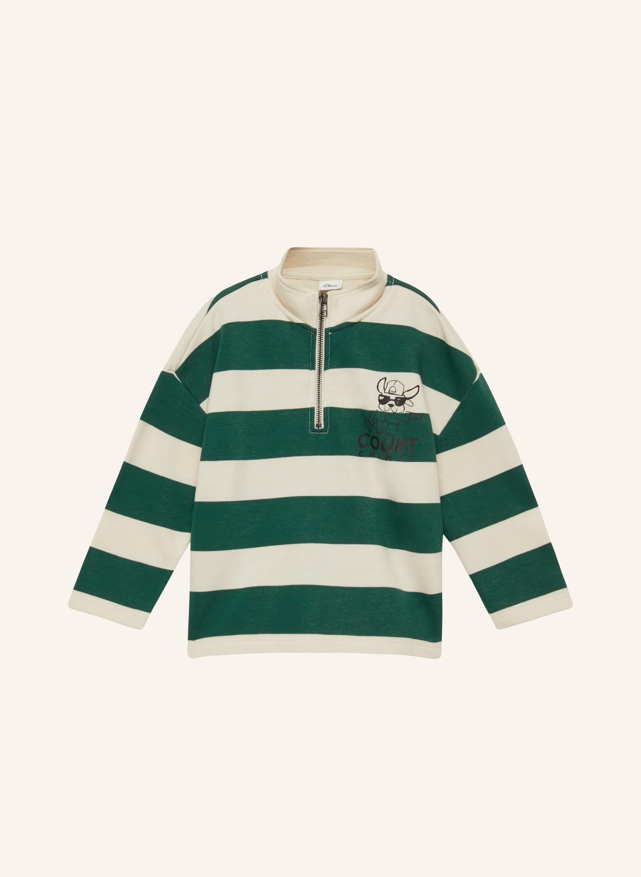 S.Oliver Sweatshirt beige