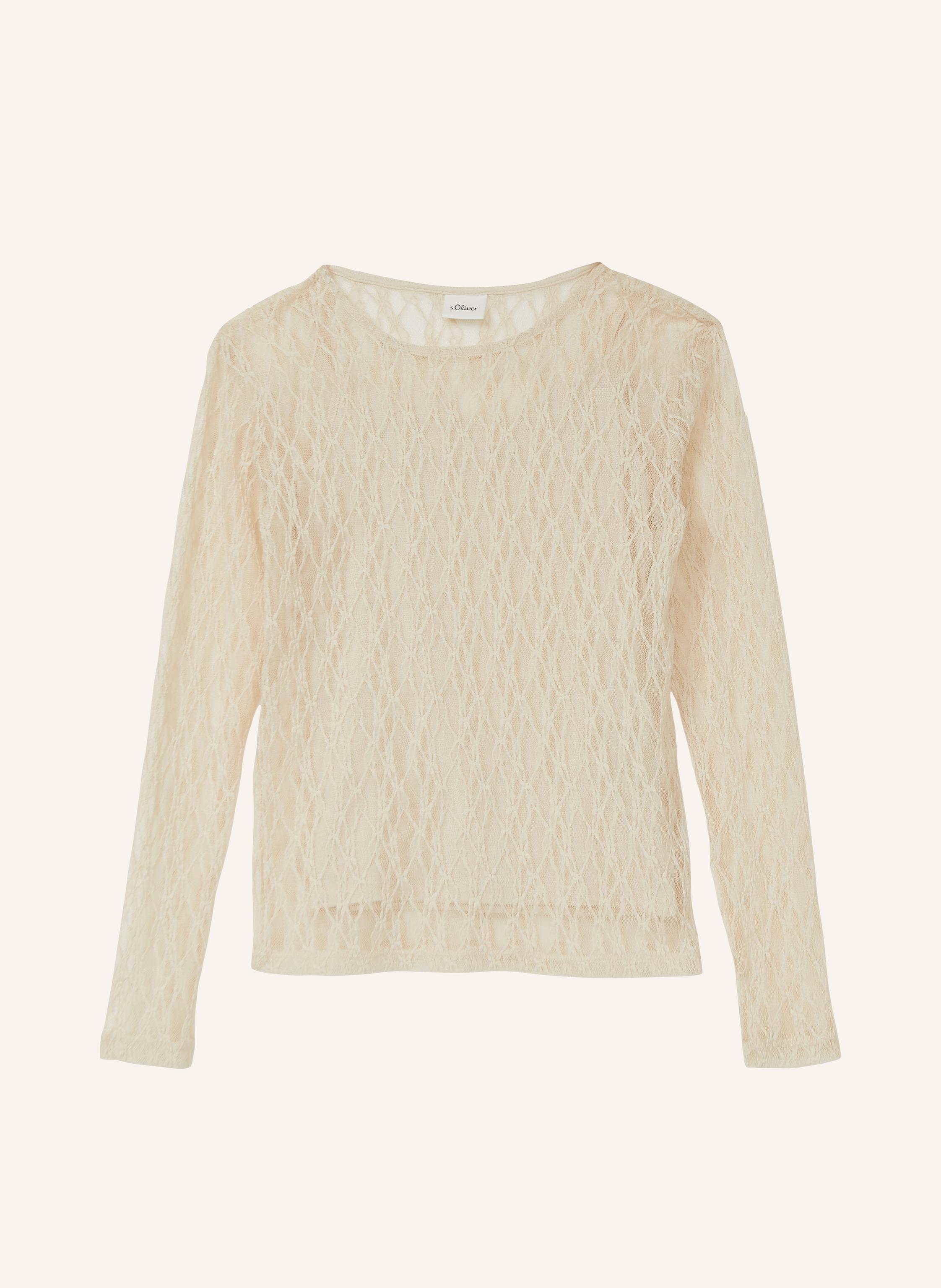 S.Oliver T-Shirt beige