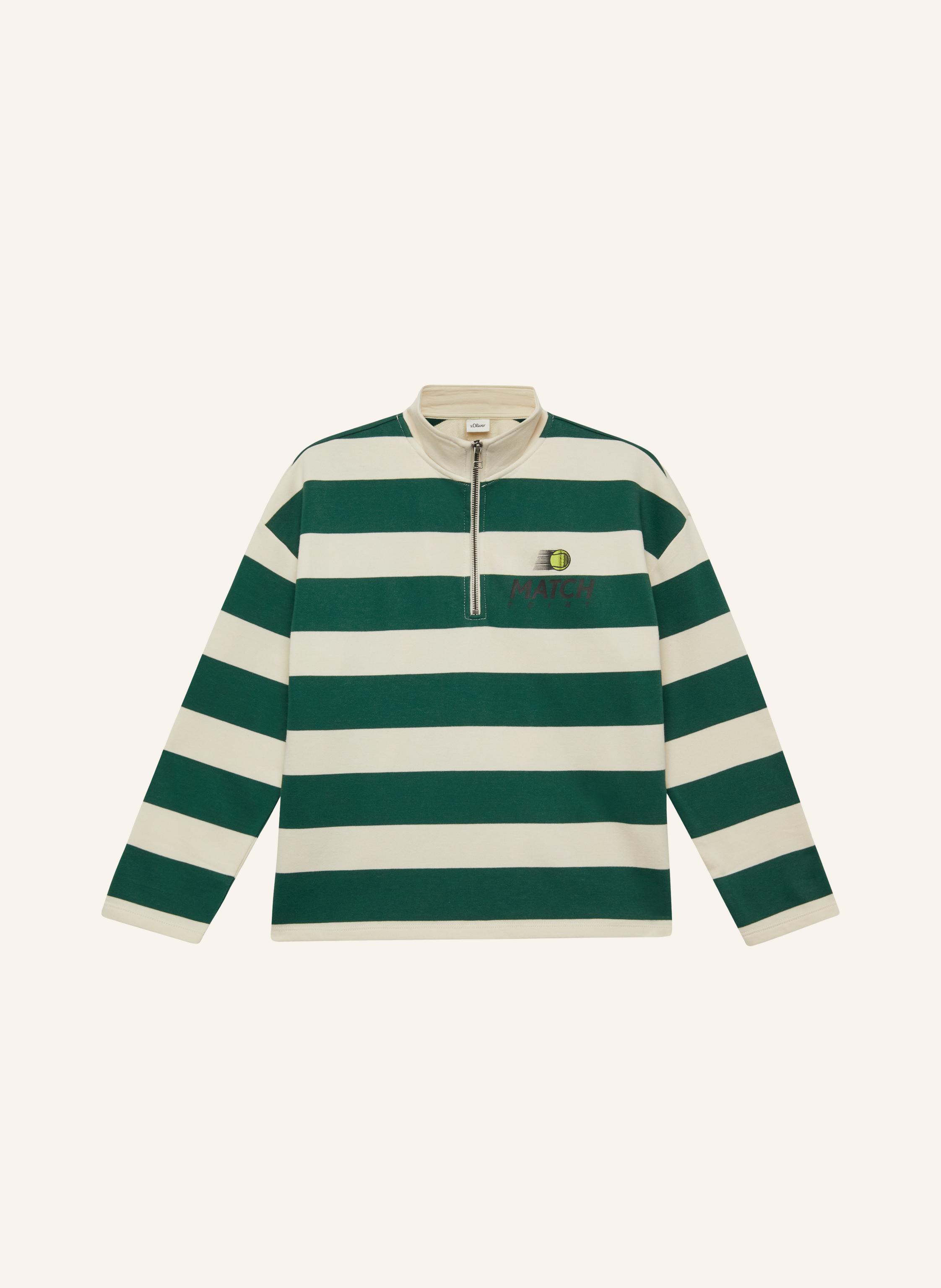S.Oliver Sweatshirt beige