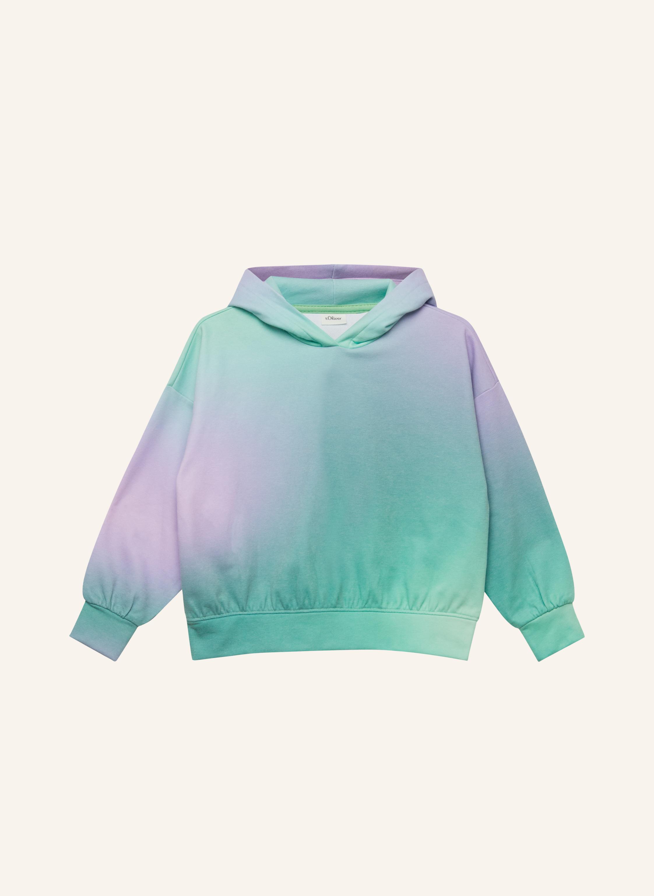 S.Oliver Sweatshirt blau