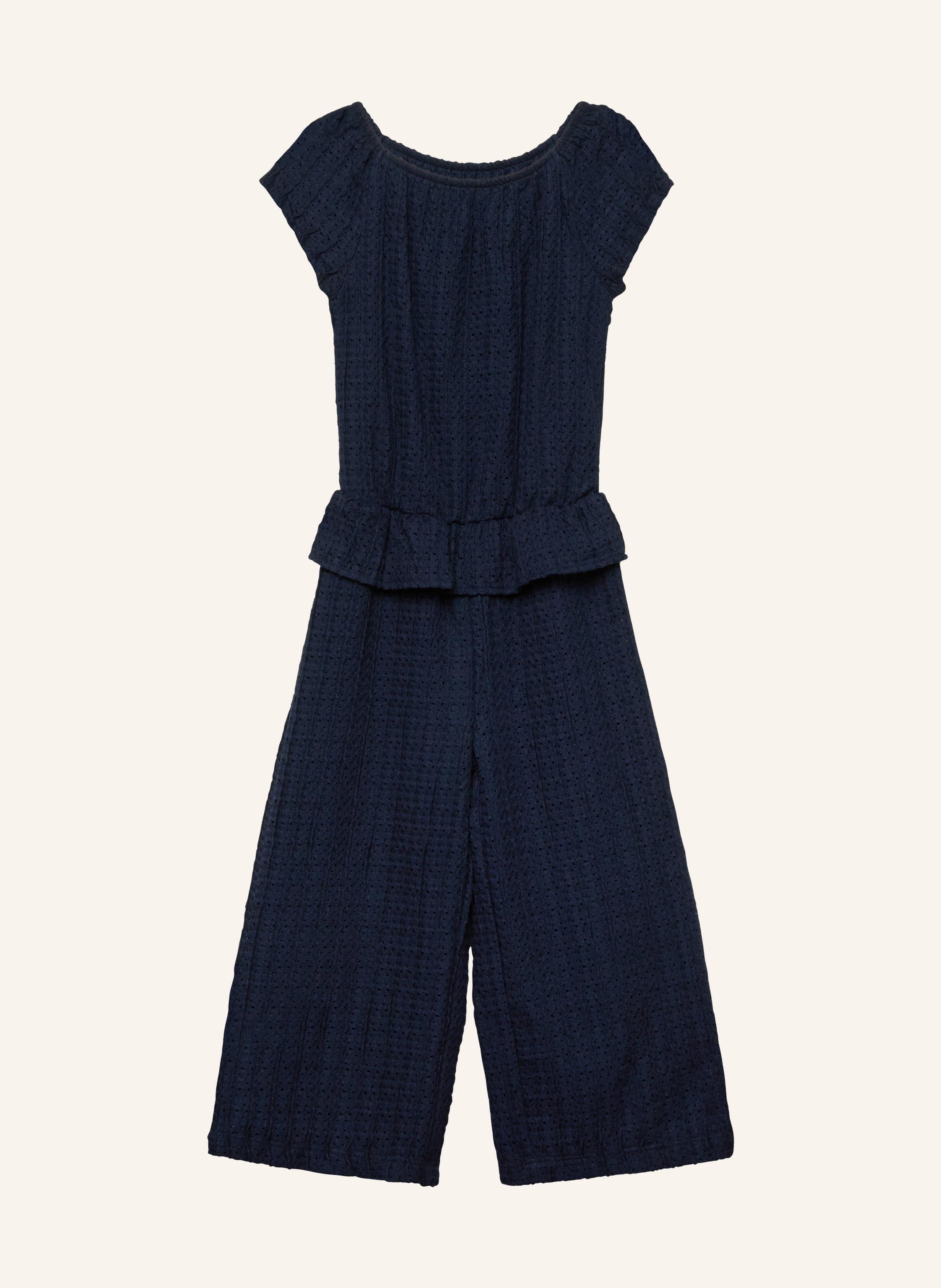 S.Oliver Overall blau