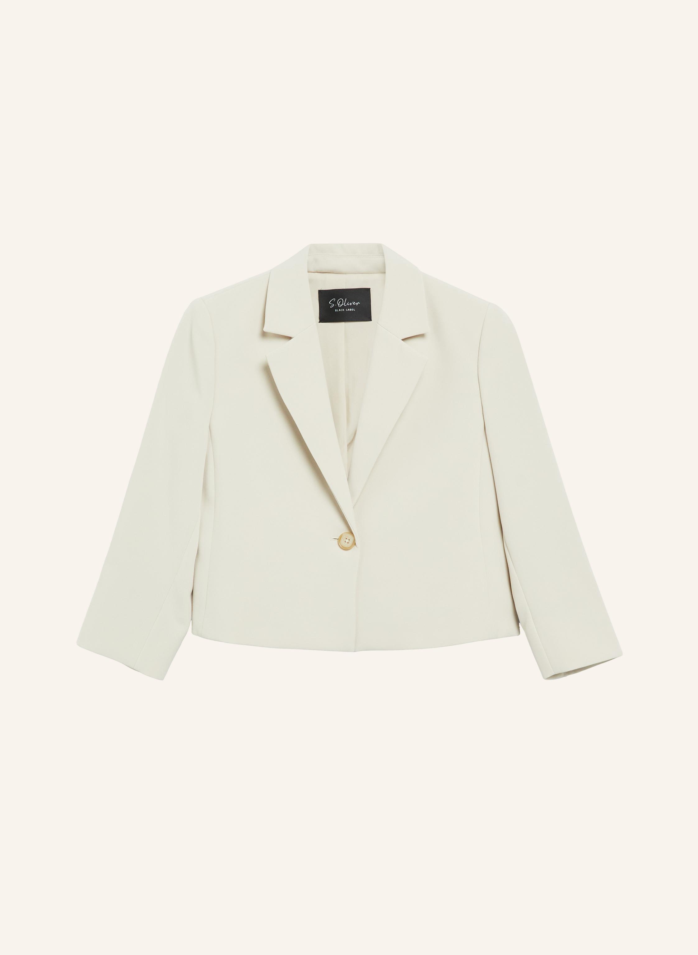 S.Oliver Indoor-Jacke beige