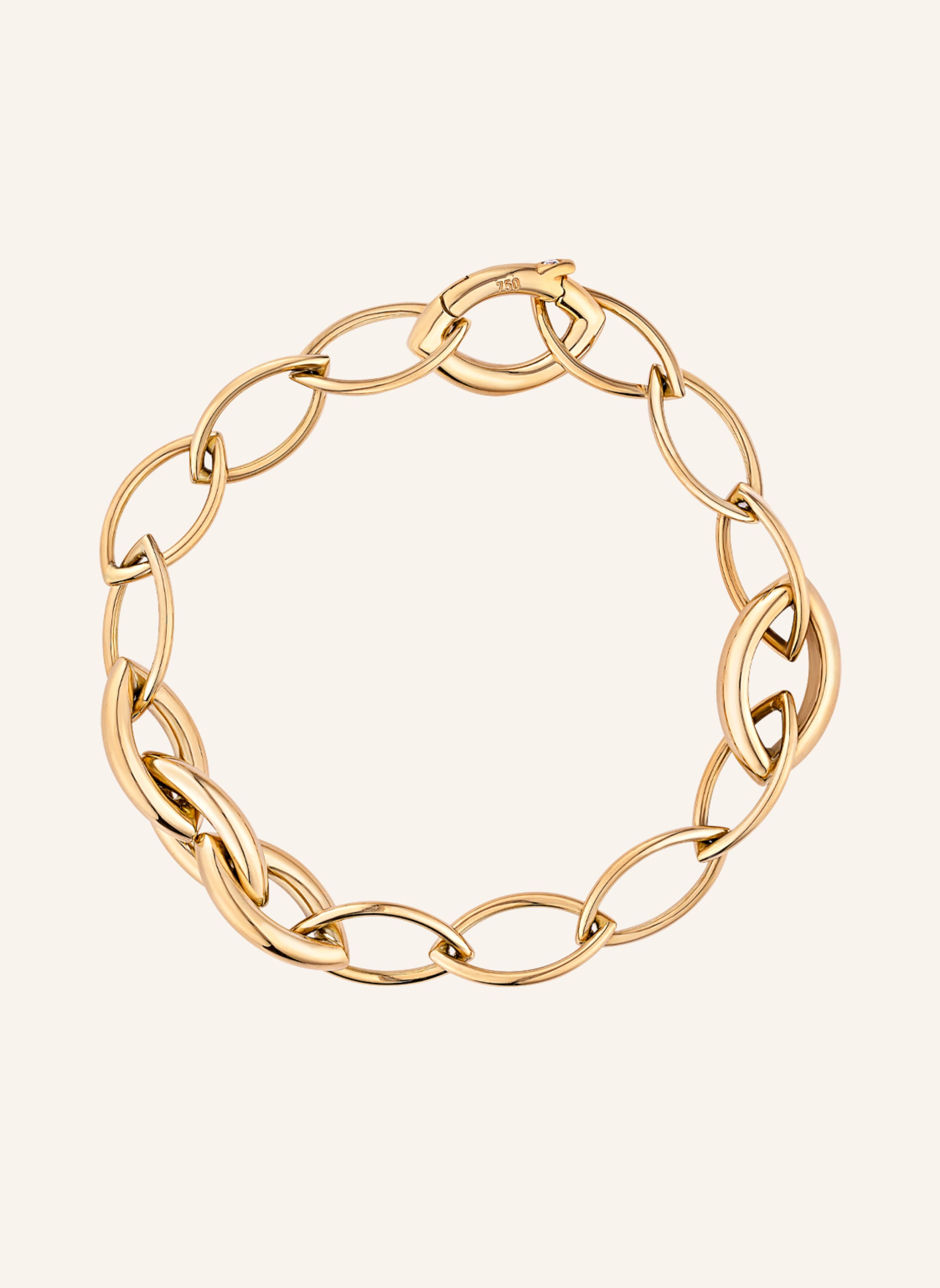 Wempe Armband Basics By Wempe Classics In Gold 