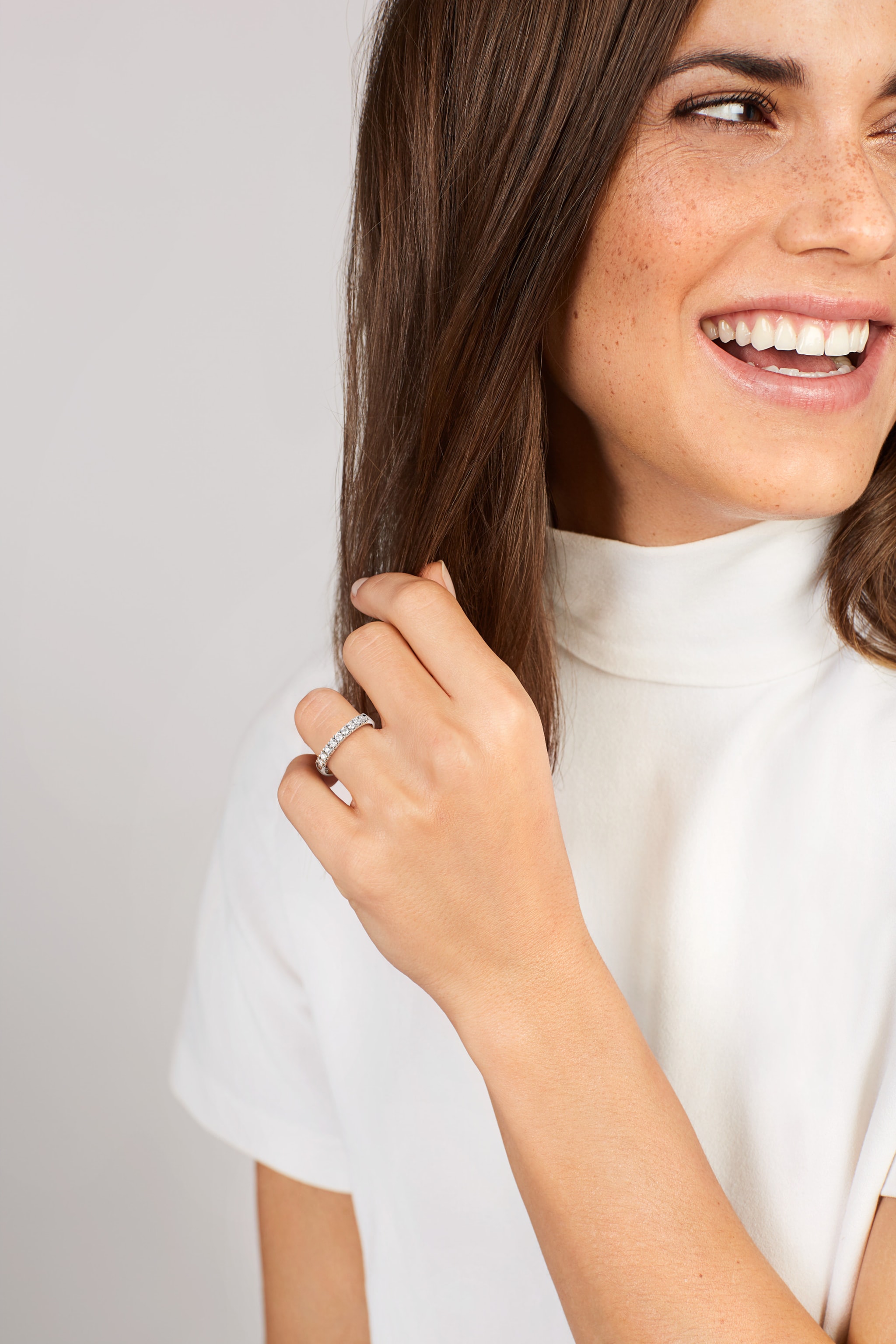 Thumbnail - Wempe Fine Jewelry Ring Memories silber