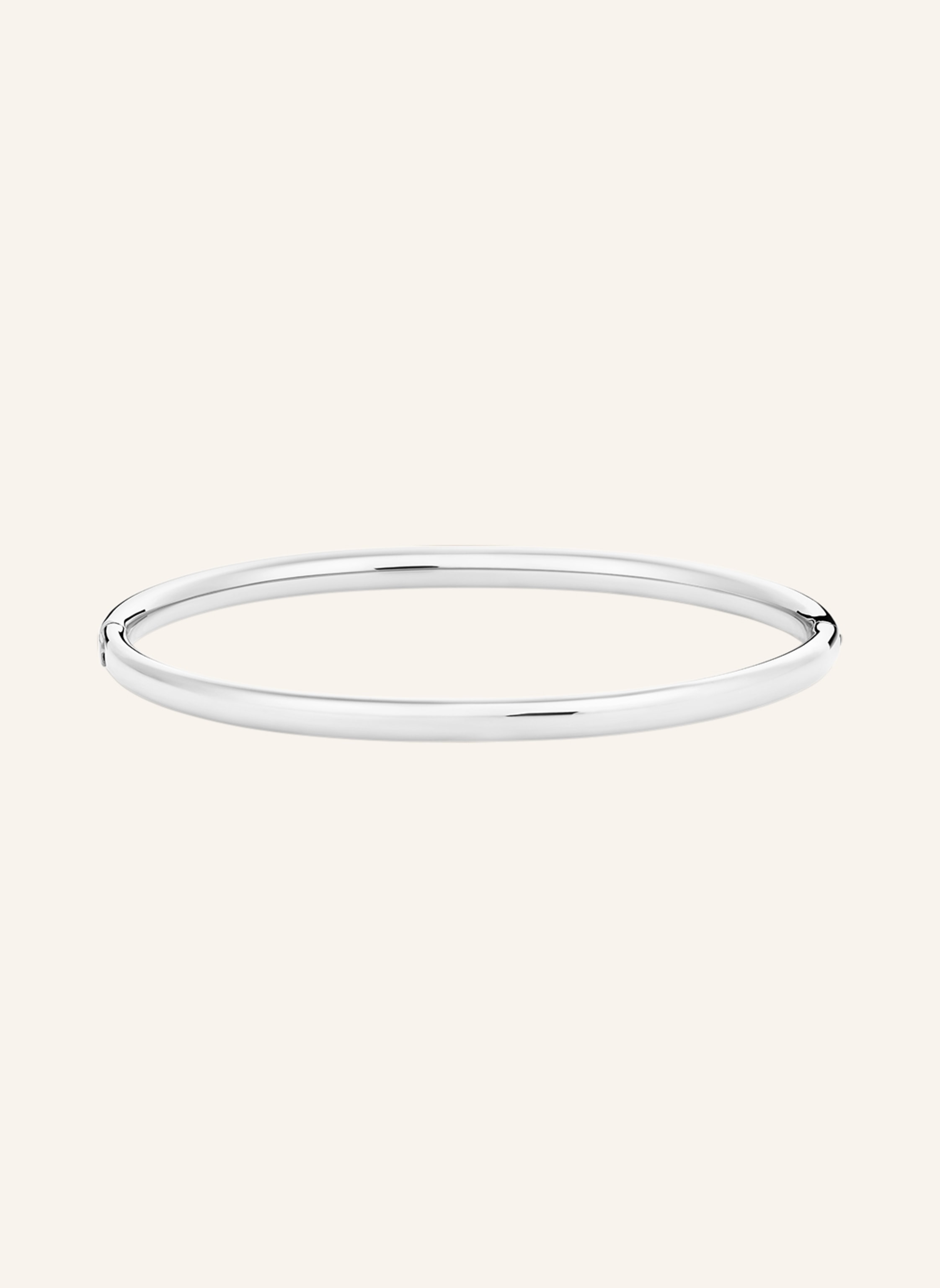 Wempe Wempe Fine Jewelry Armreif Basics silber in WEISSGOLD