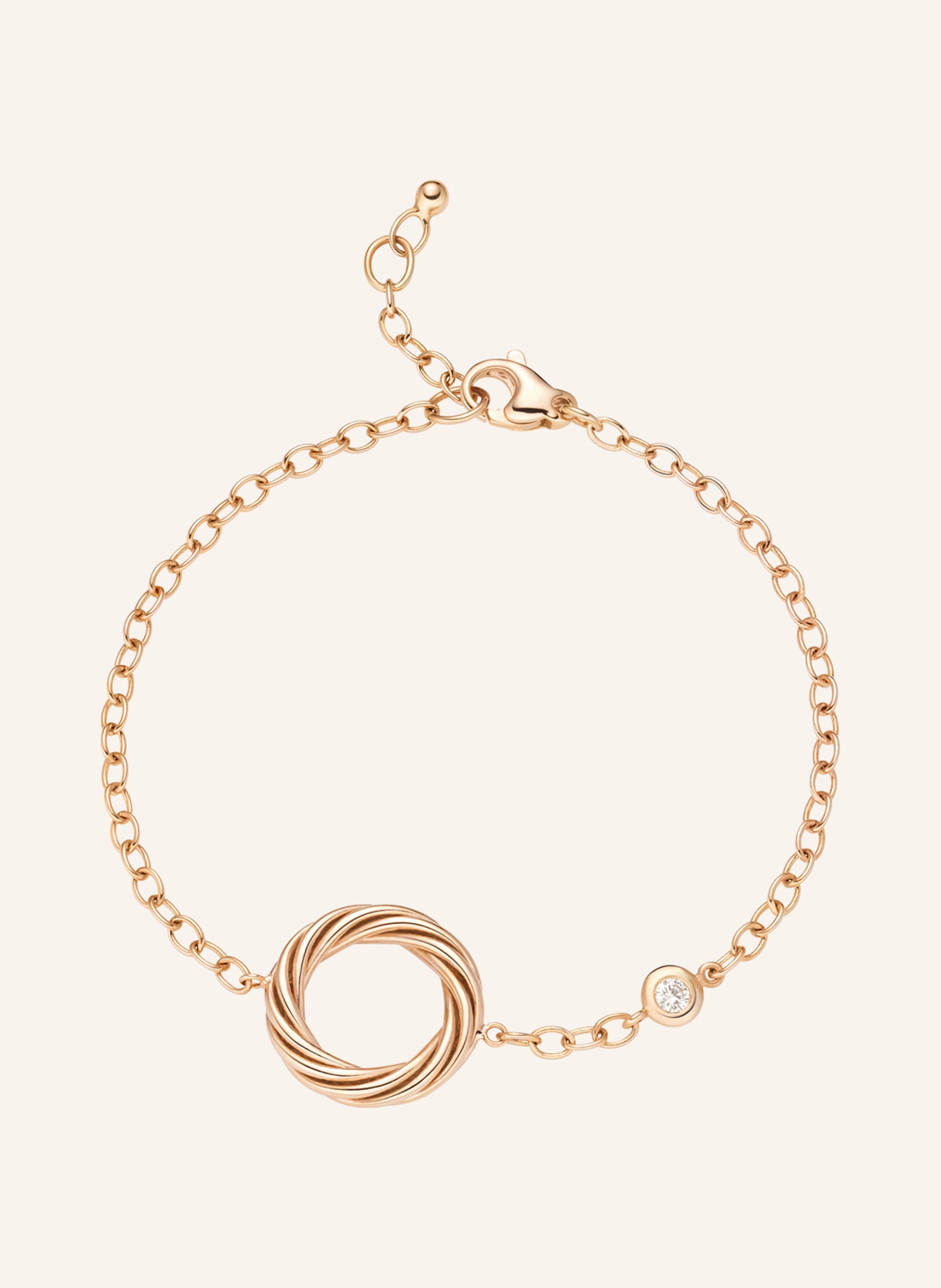 Wempe Wempe By Kim Armband Helioro Xs rosegold in ROSÉGOLD