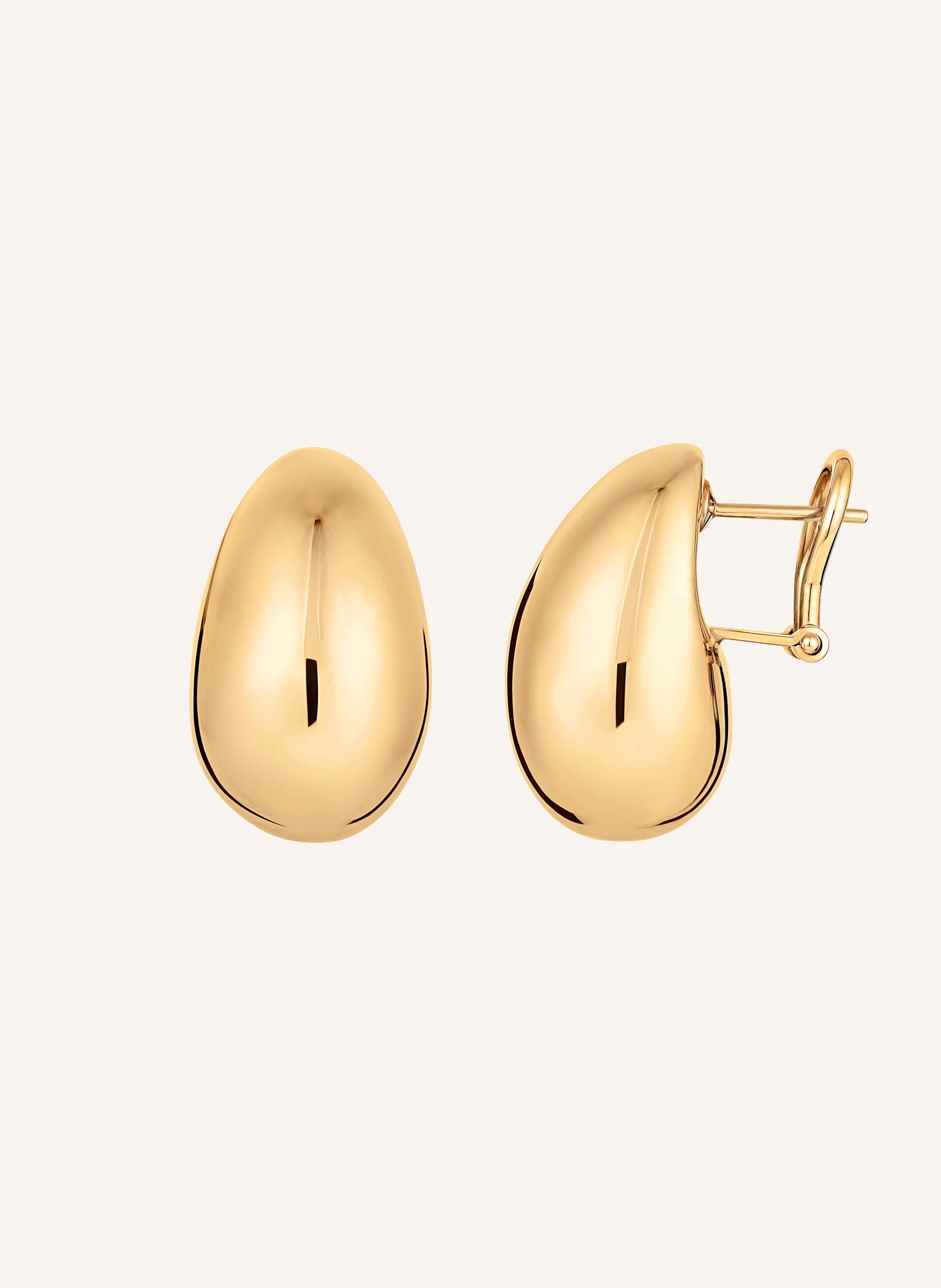 Wempe Wempe Fine Jewelry Ohrringe Twist gold in GOLD