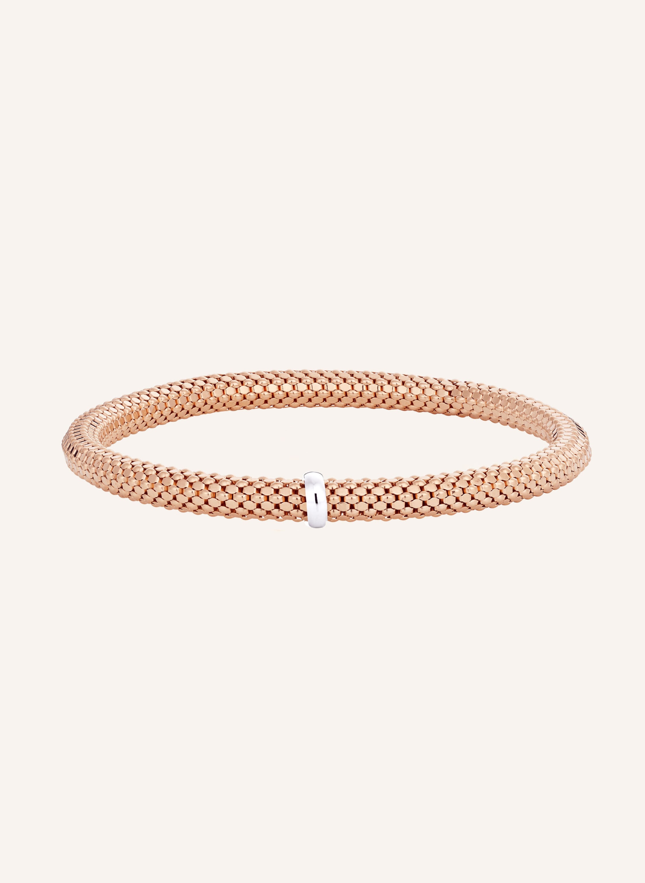 Wempe Wempe Fine Jewelry Armband Basics rosegold in ROSÉGOLD