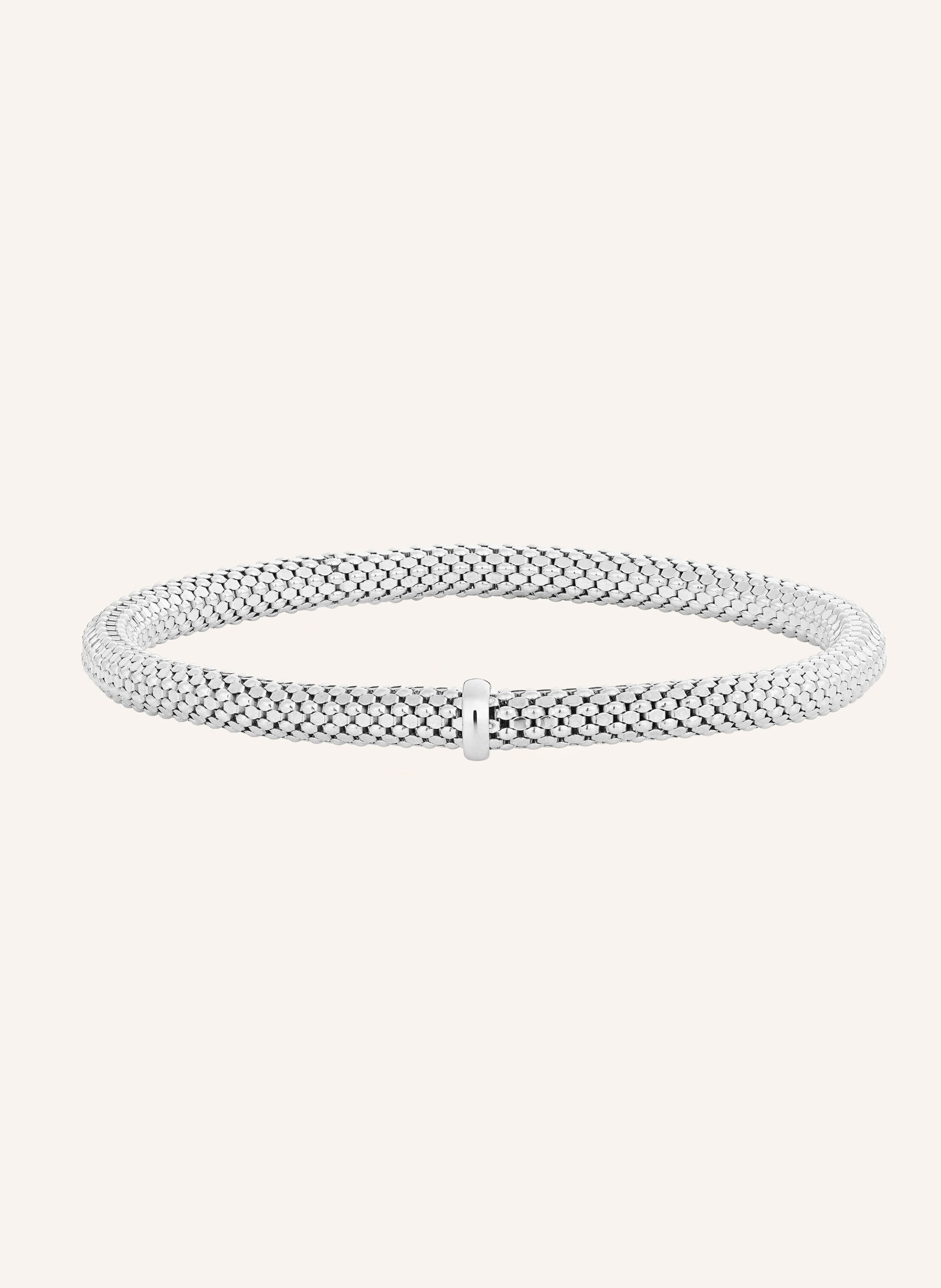 Wempe Wempe Fine Jewelry Armband Basics silber in WEISSGOLD