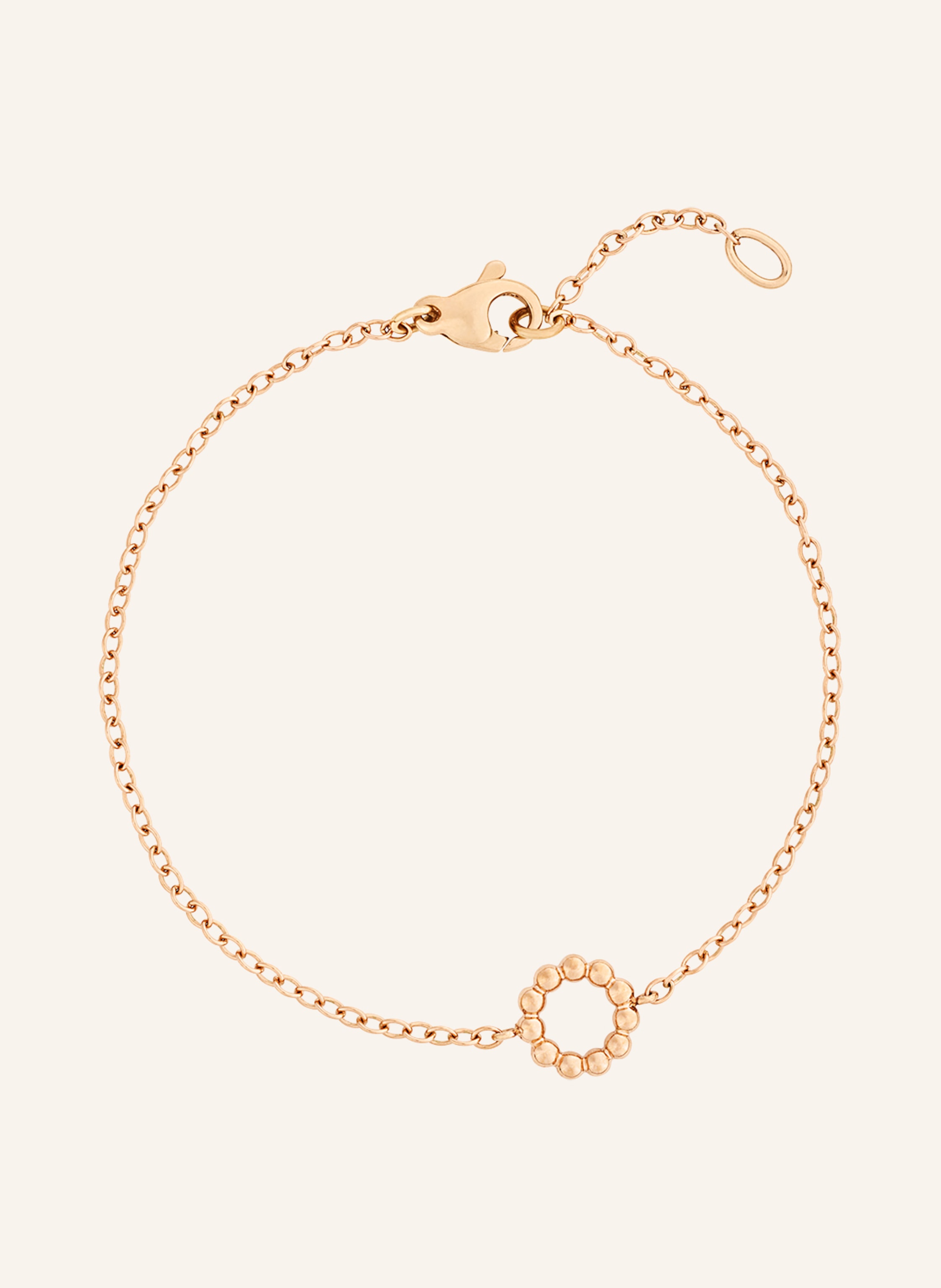 Wempe Wempe By Kim Armband Blu Xs rosegold in ROSÉGOLD