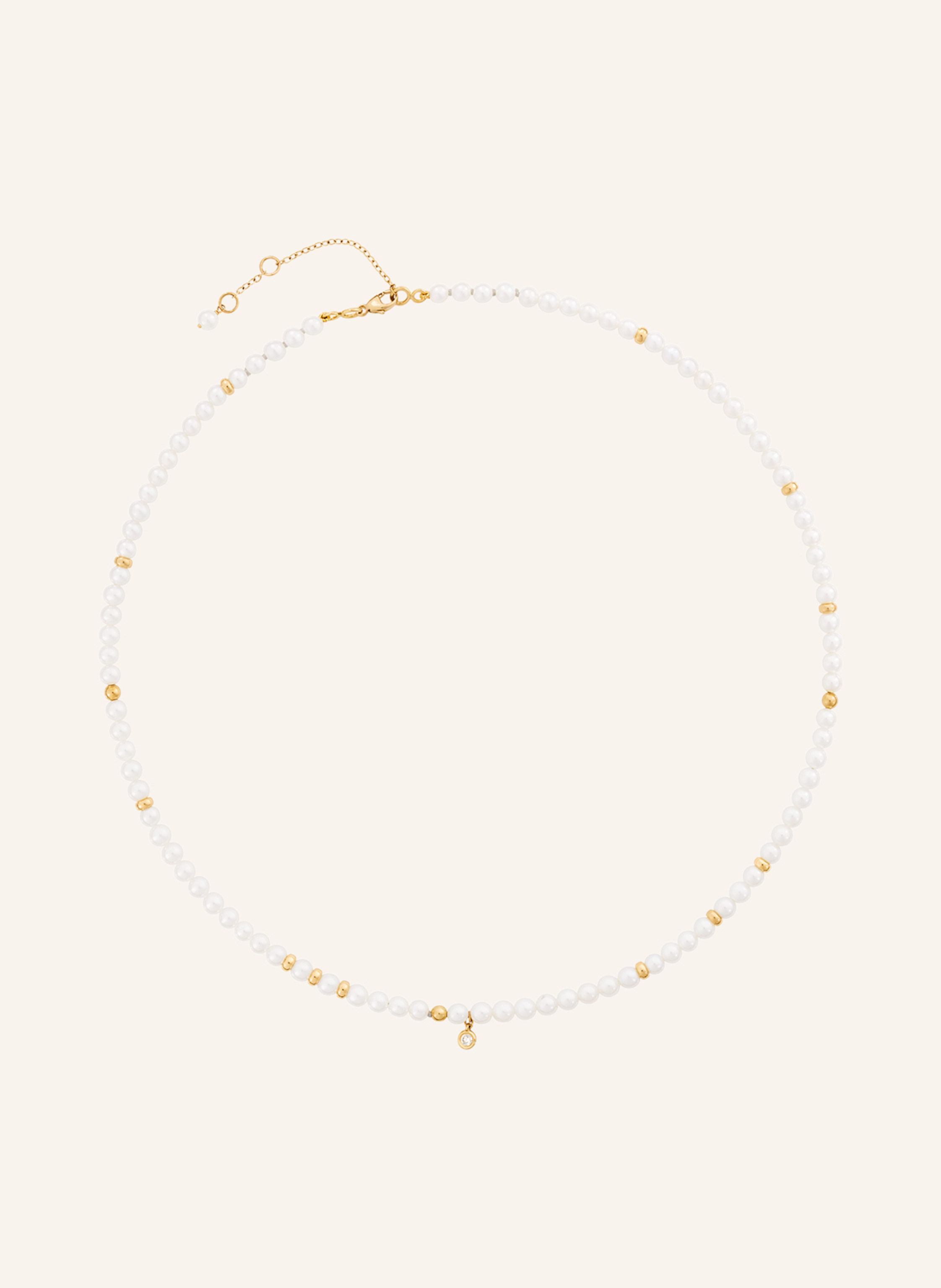 Wempe Wempe Fine Jewelry Kette Minimalism gold in GOLD