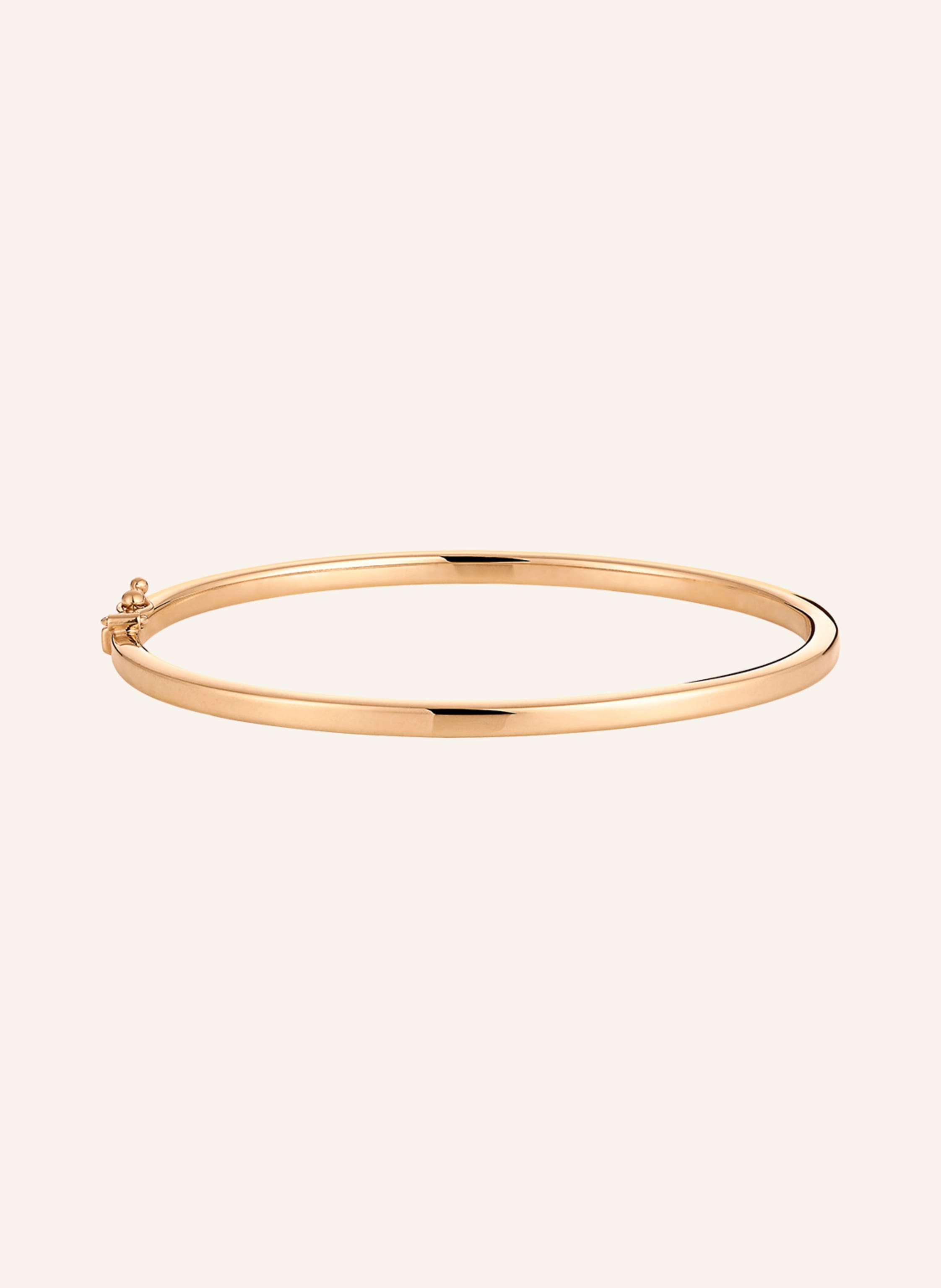 Wempe Wempe Fine Jewelry Armreif Minimalism rosegold in ROSÉGOLD
