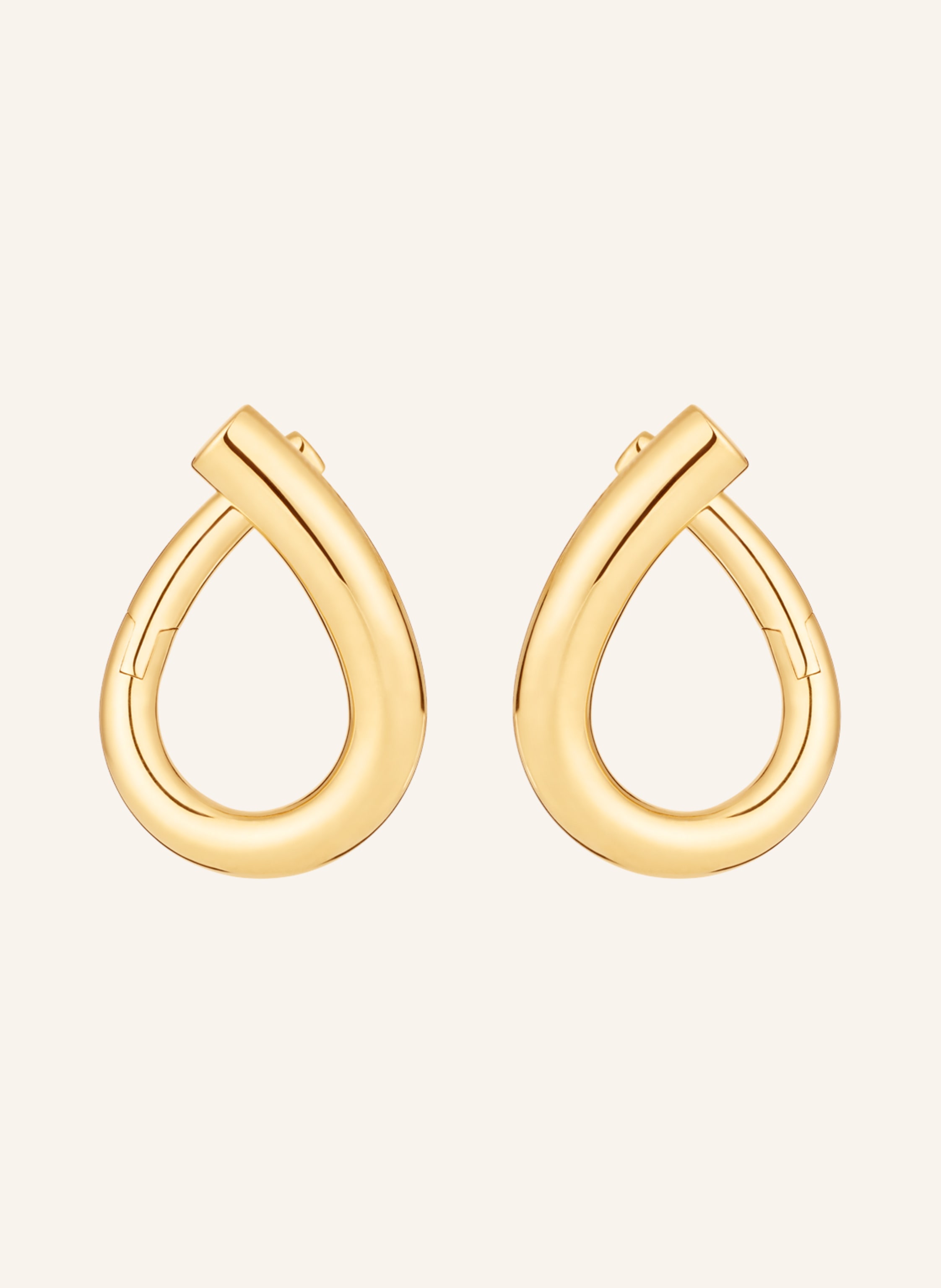 Wempe Wempe Ohrringe Twist Fine Jewelry gold in GOLD