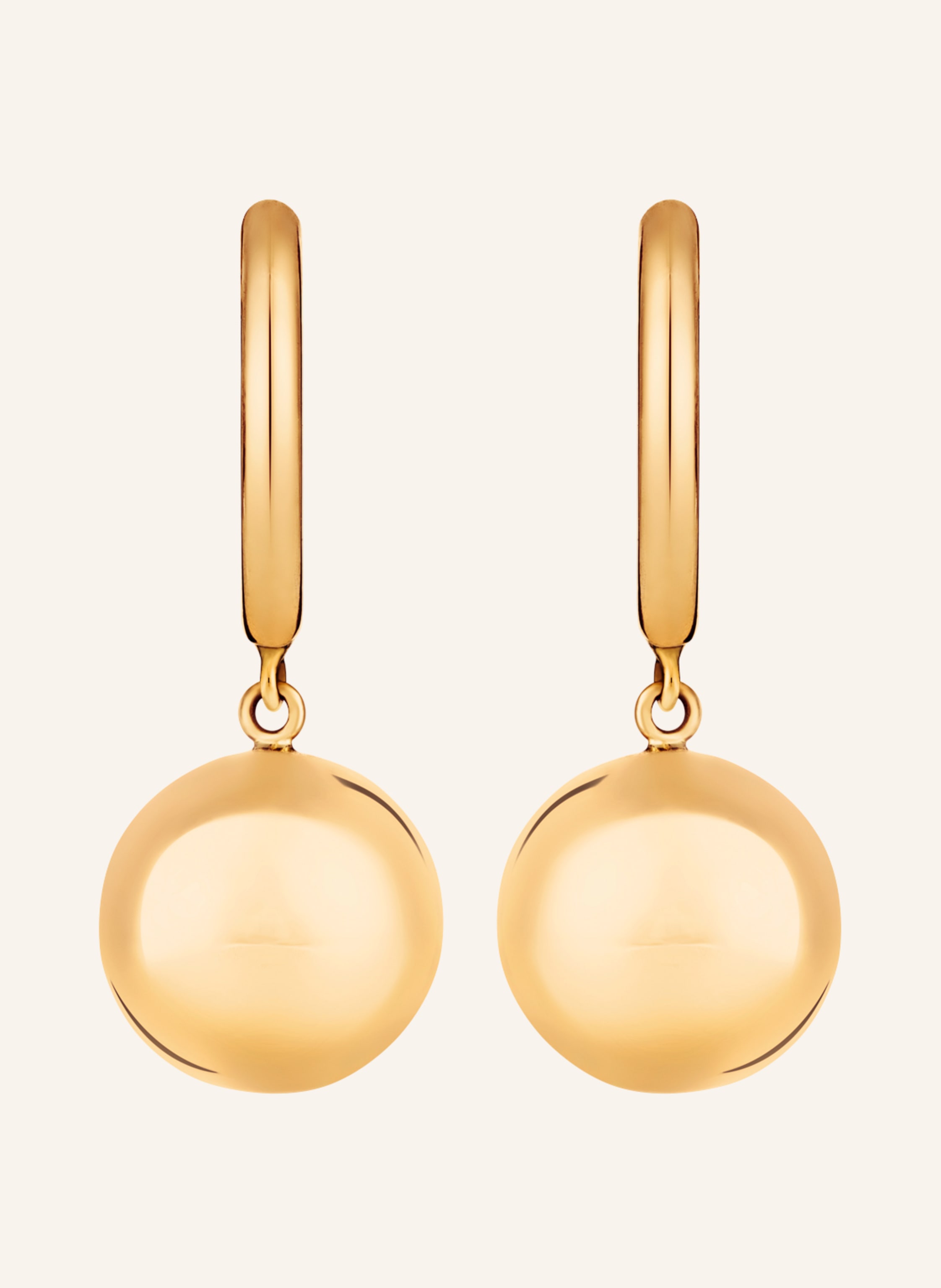 Wempe Wempe Creole Classics Fine Jewelry gold in GOLD