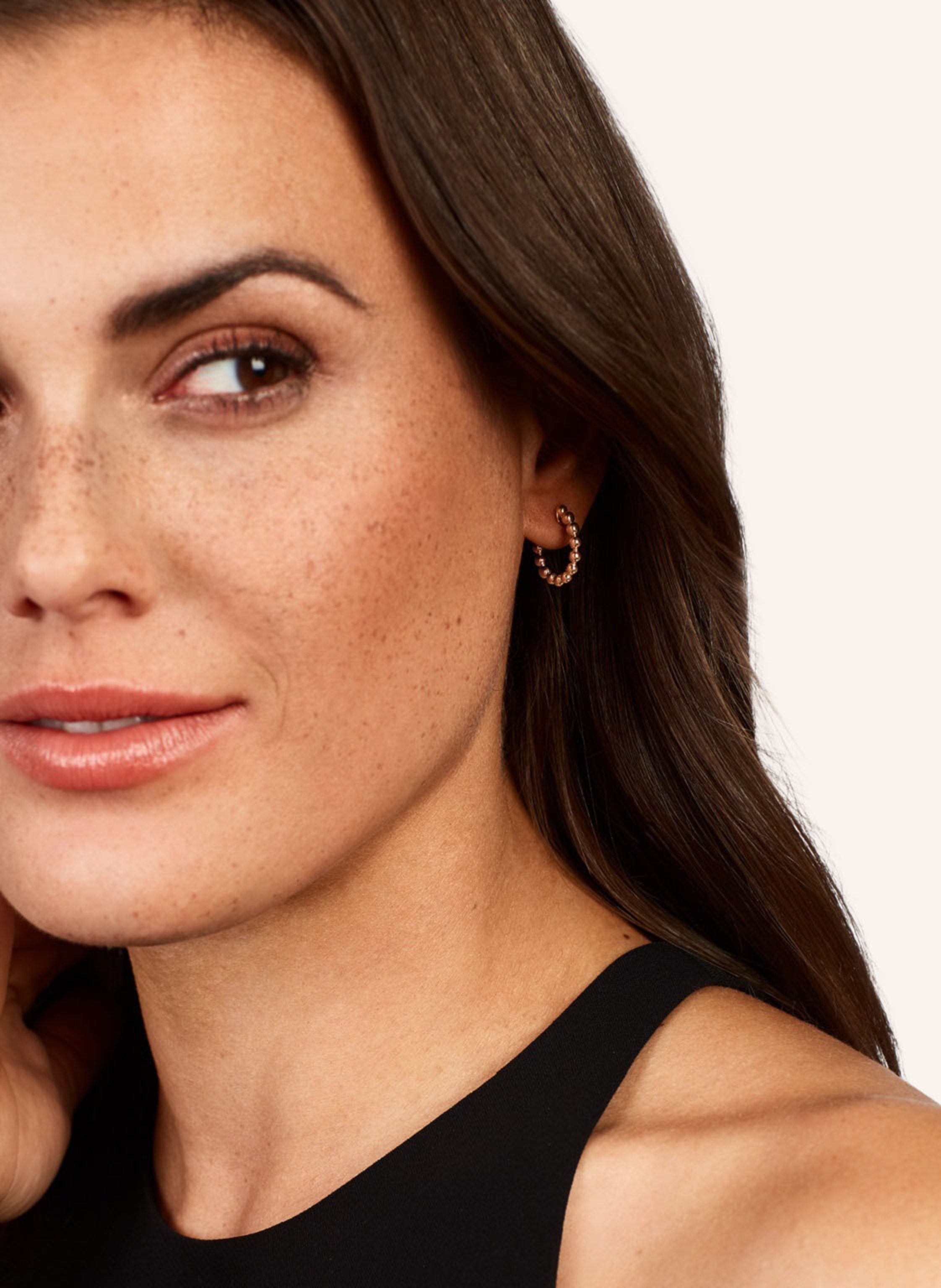 Thumbnail - Wempe By Kim Creole Blu Xs rosegold