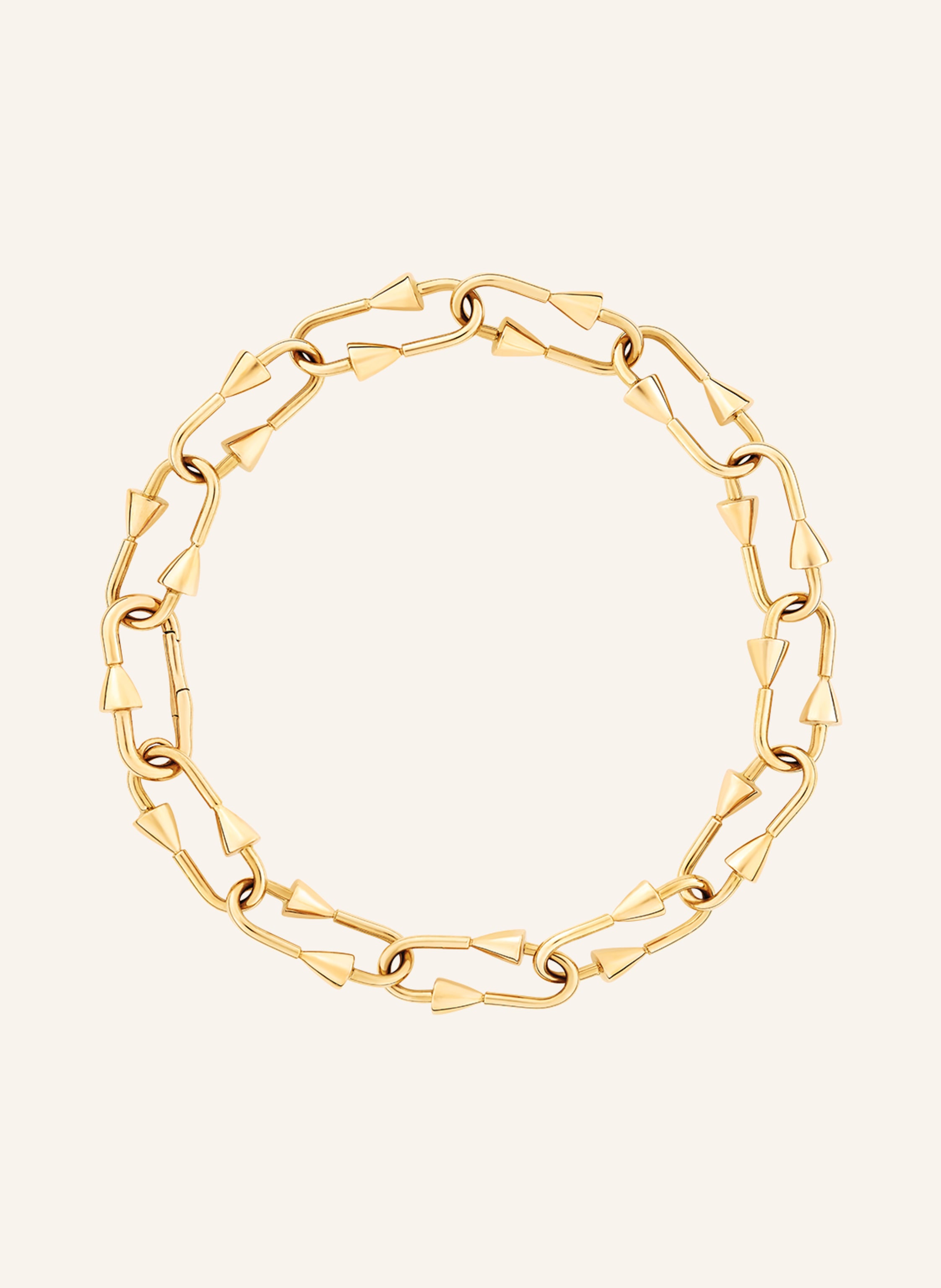 Wempe Wempe Armband Twist Fine Jewelry gold in GOLD