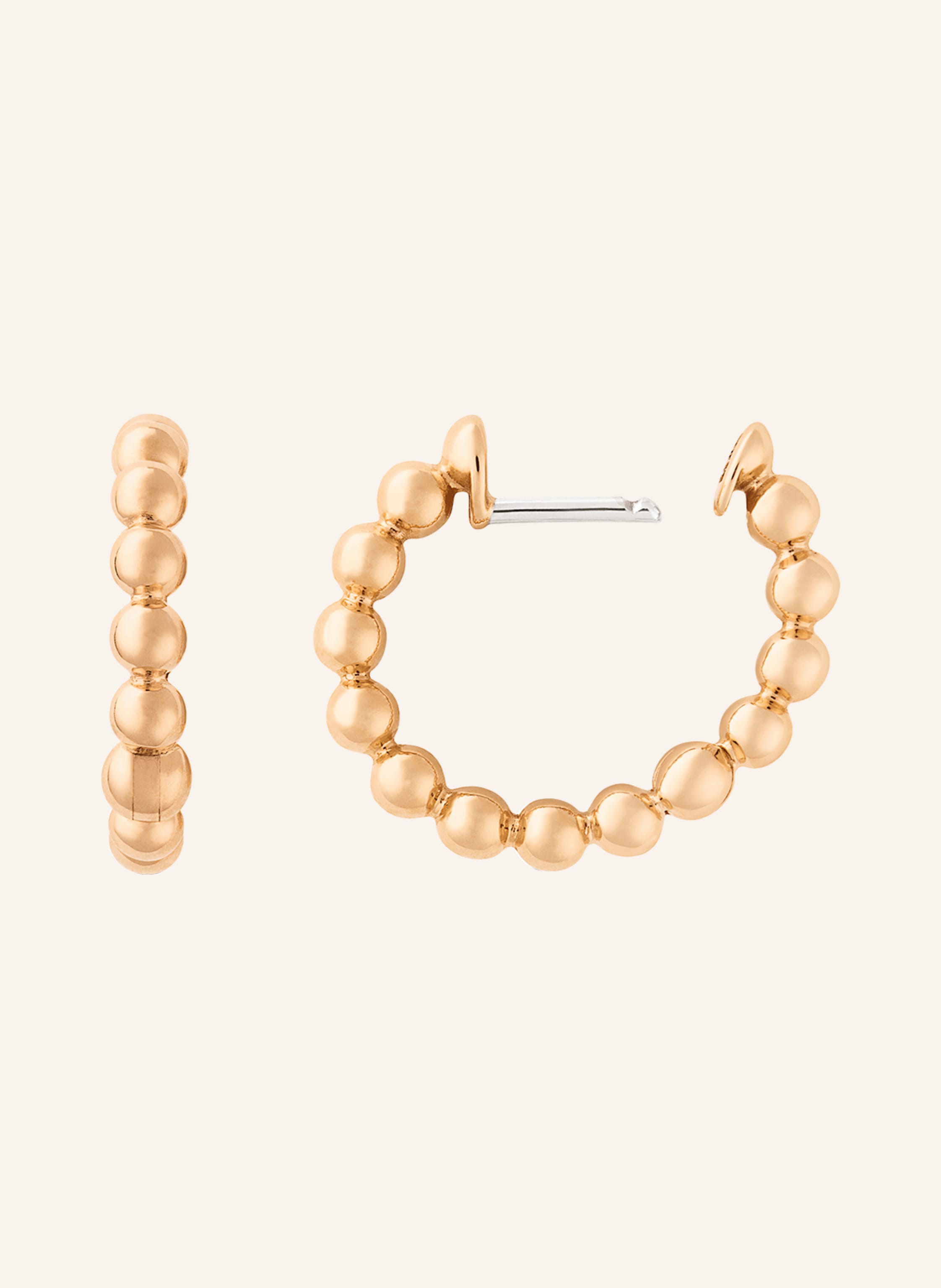 Thumbnail - Wempe By Kim Creole Blu Xs rosegold