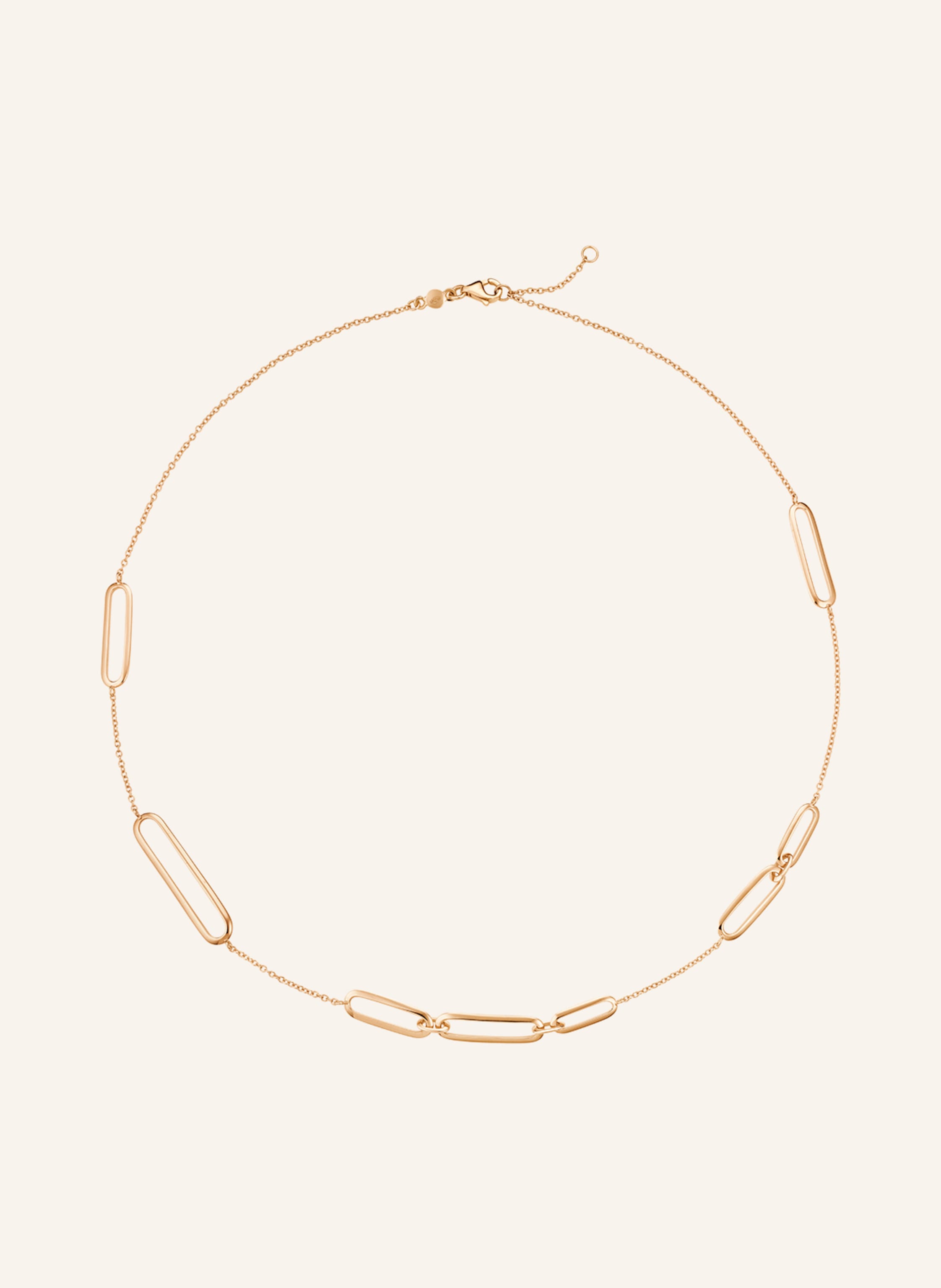 Wempe Wempe Fine Jewelry Kette Minimalism rosegold in ROSÉGOLD